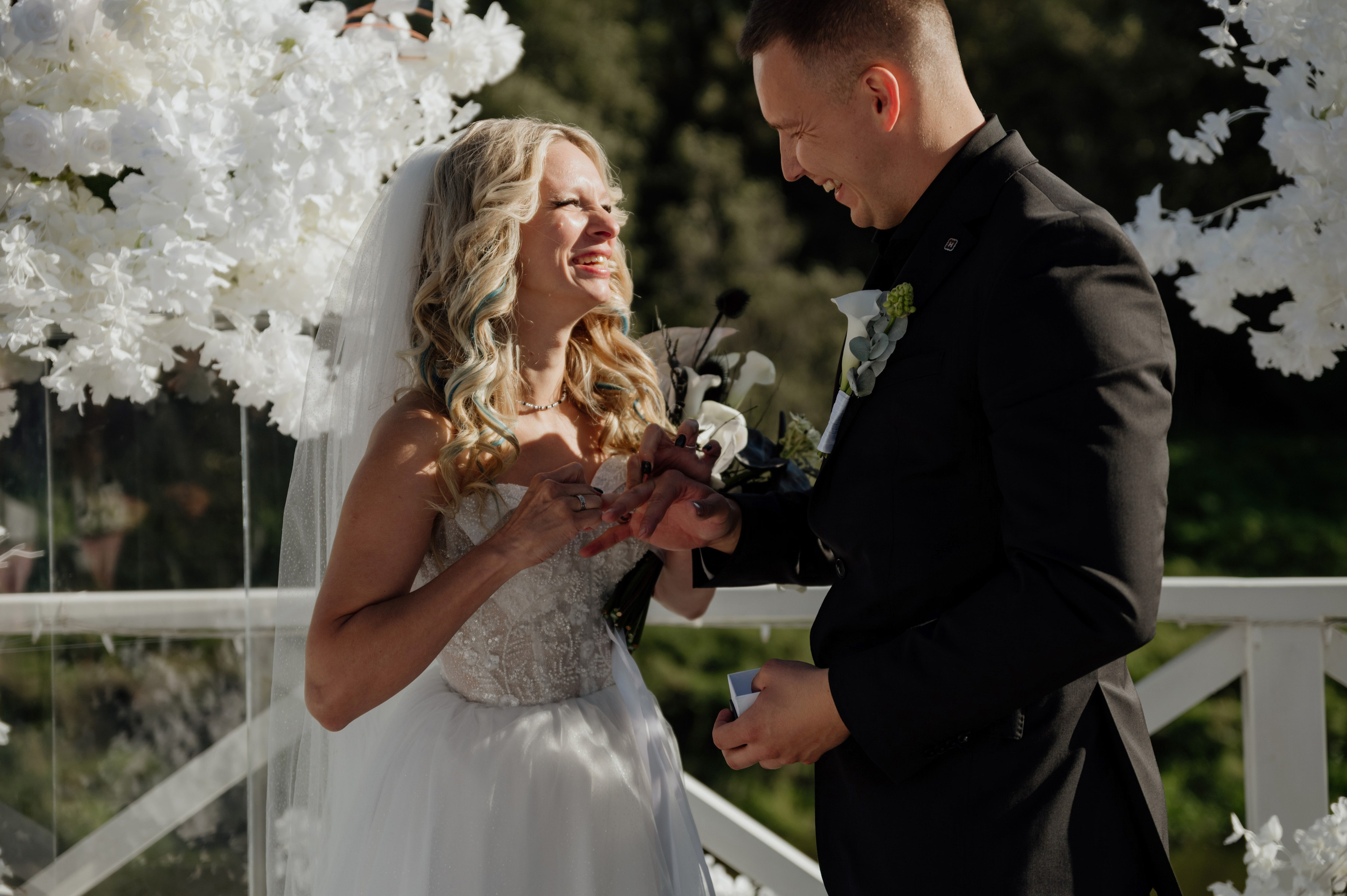 Федя и Наташа. Свадебный и Семейный фотограф в Ярославле Алёна Колясникова