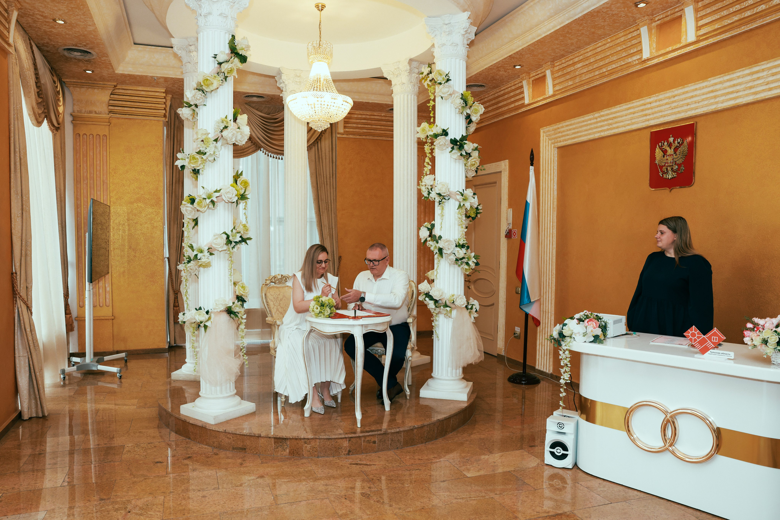 Оксана и Сергей. Фотограф в Туле — Борисов Николай