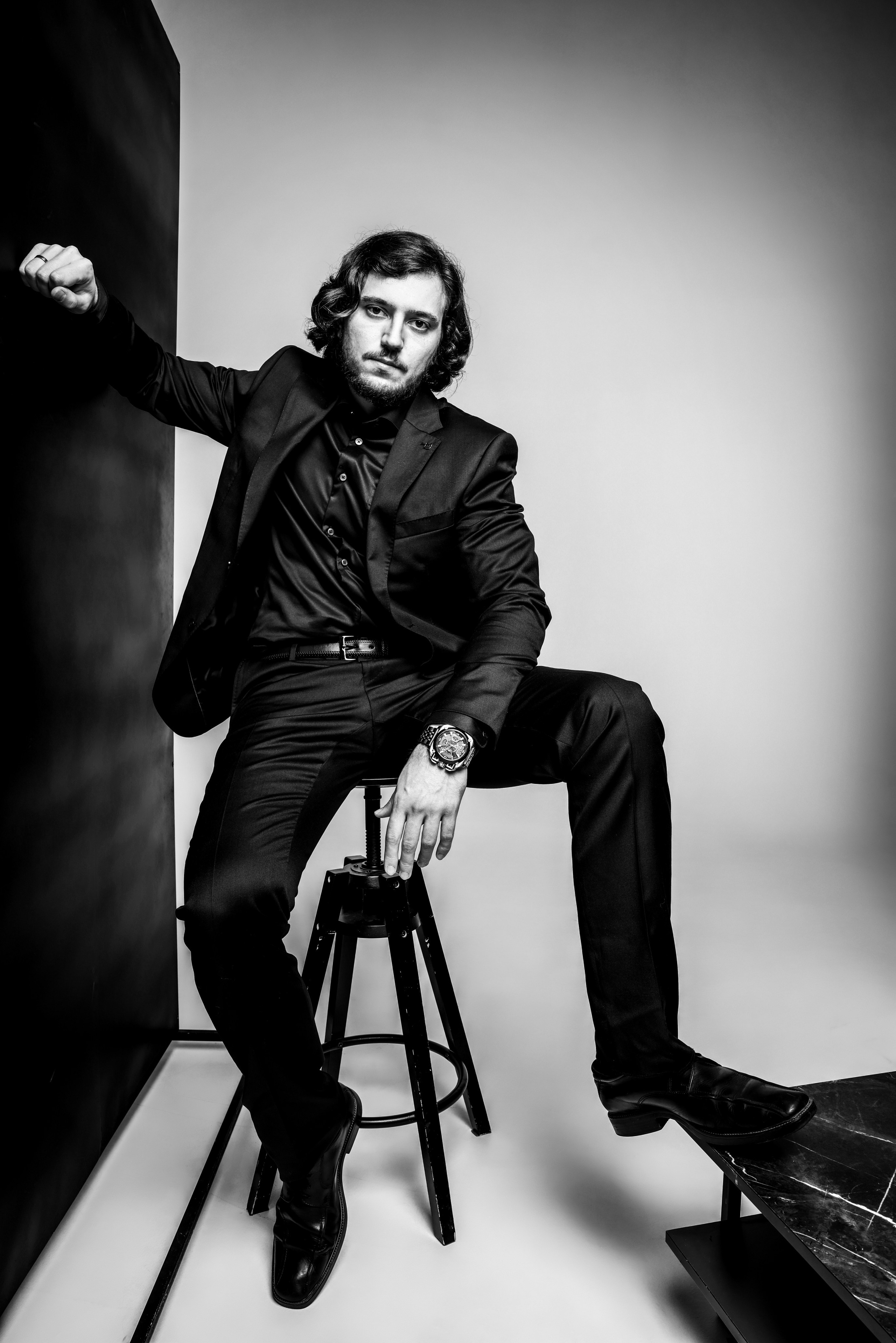 Фотосессия для юриста в Туле