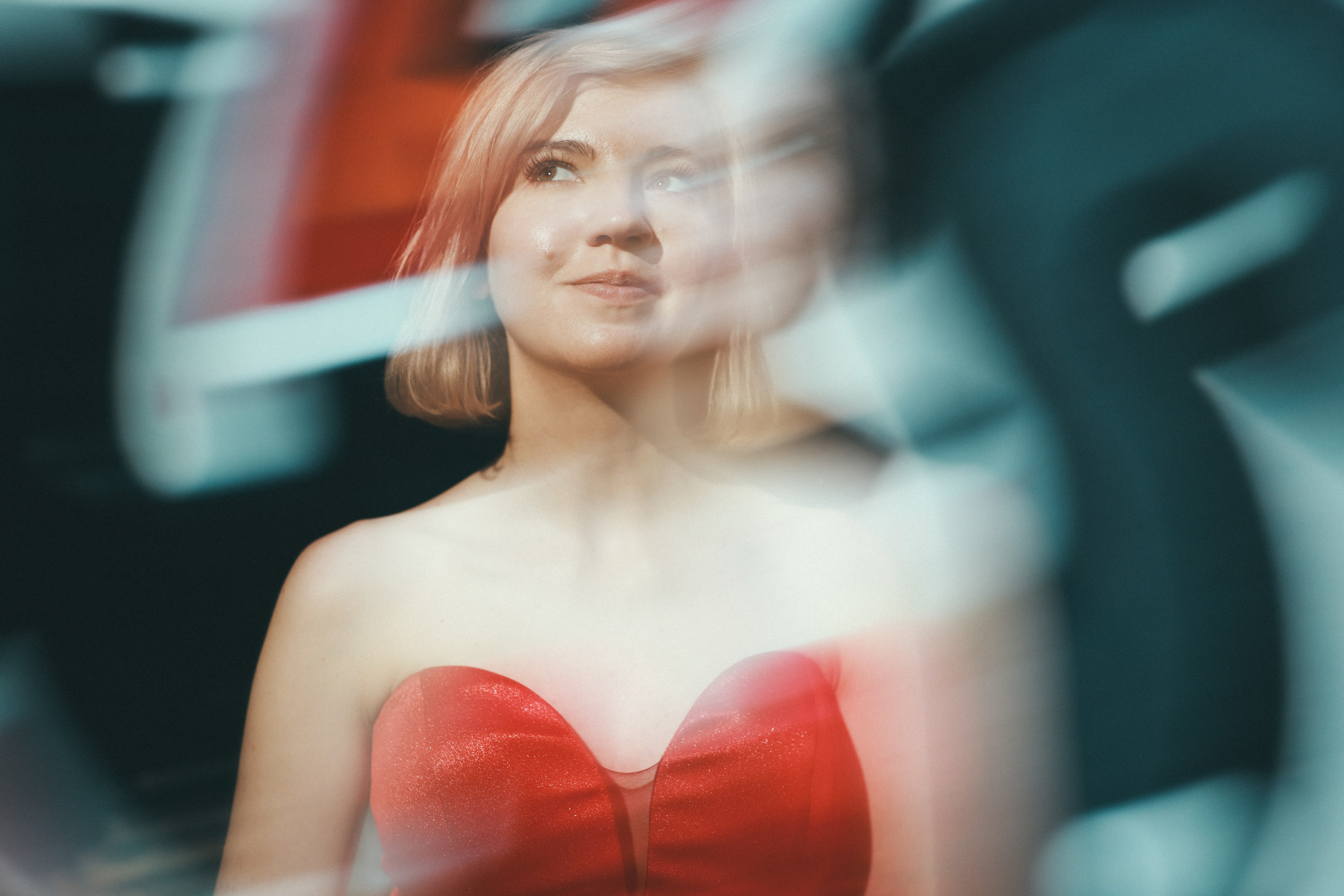 Стильная фотосессия в Туле для девушки