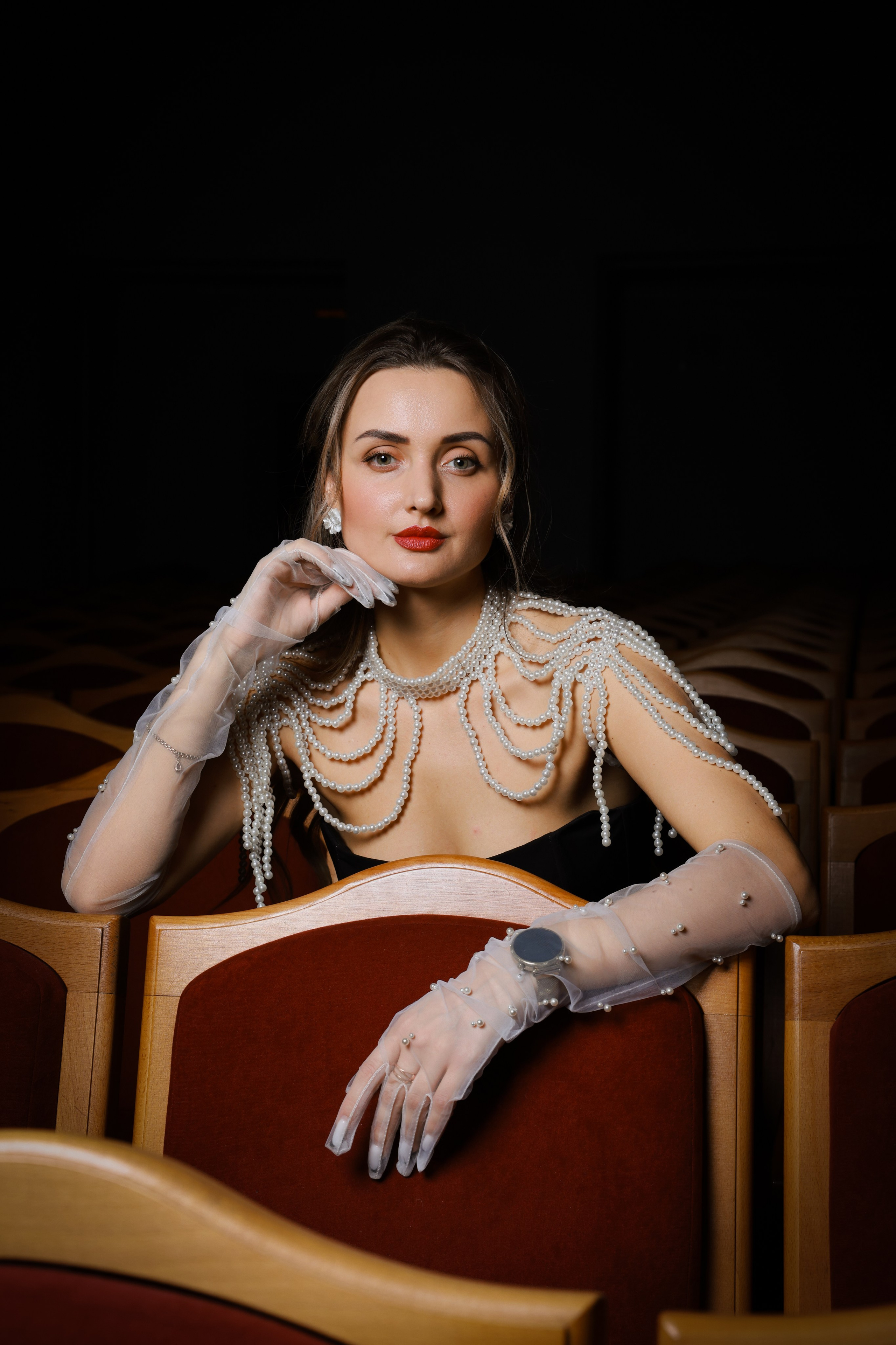 Фотосьемка дня рождения Оли. Город Тула