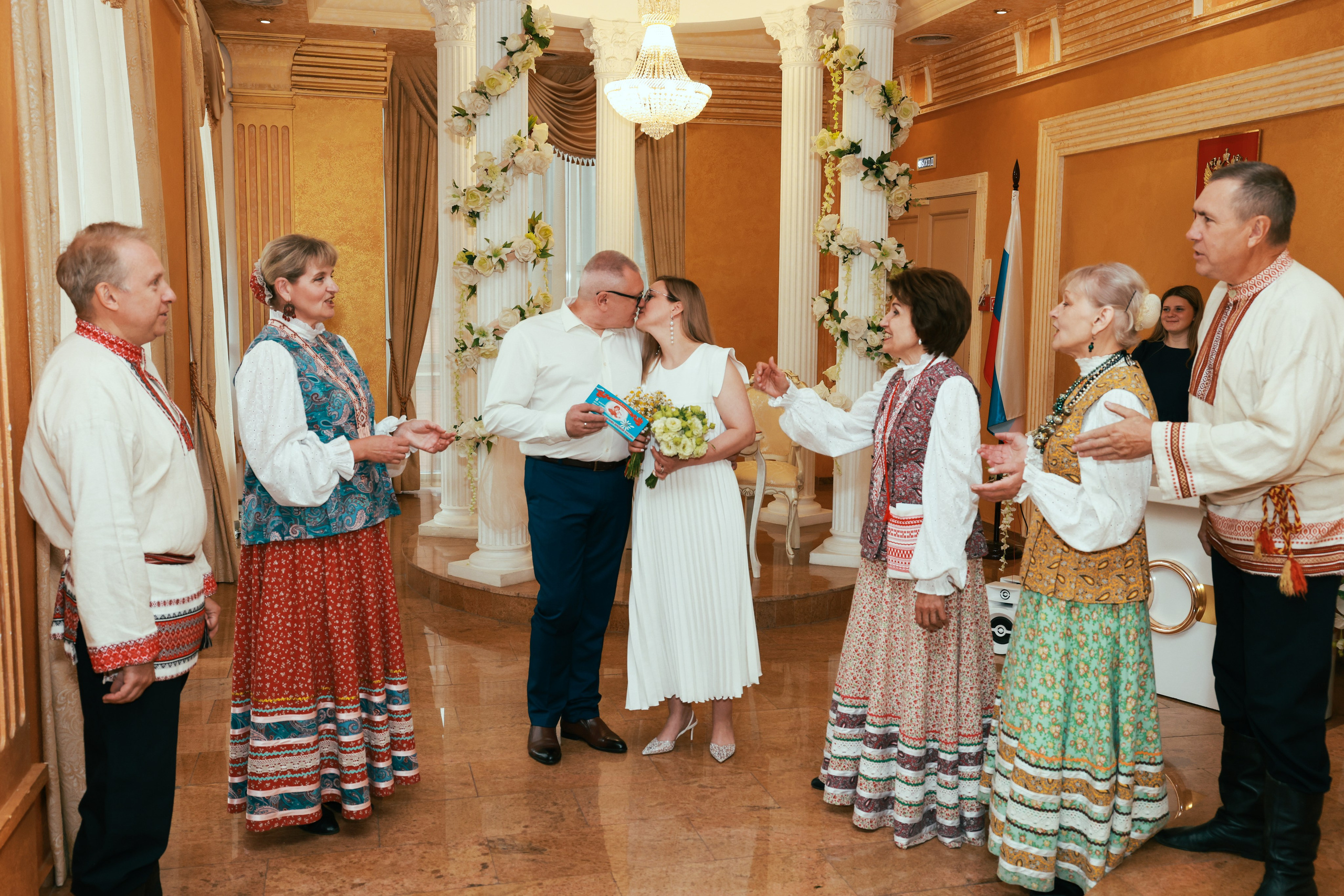 Оксана и Сергей. Фотограф в Туле — Борисов Николай