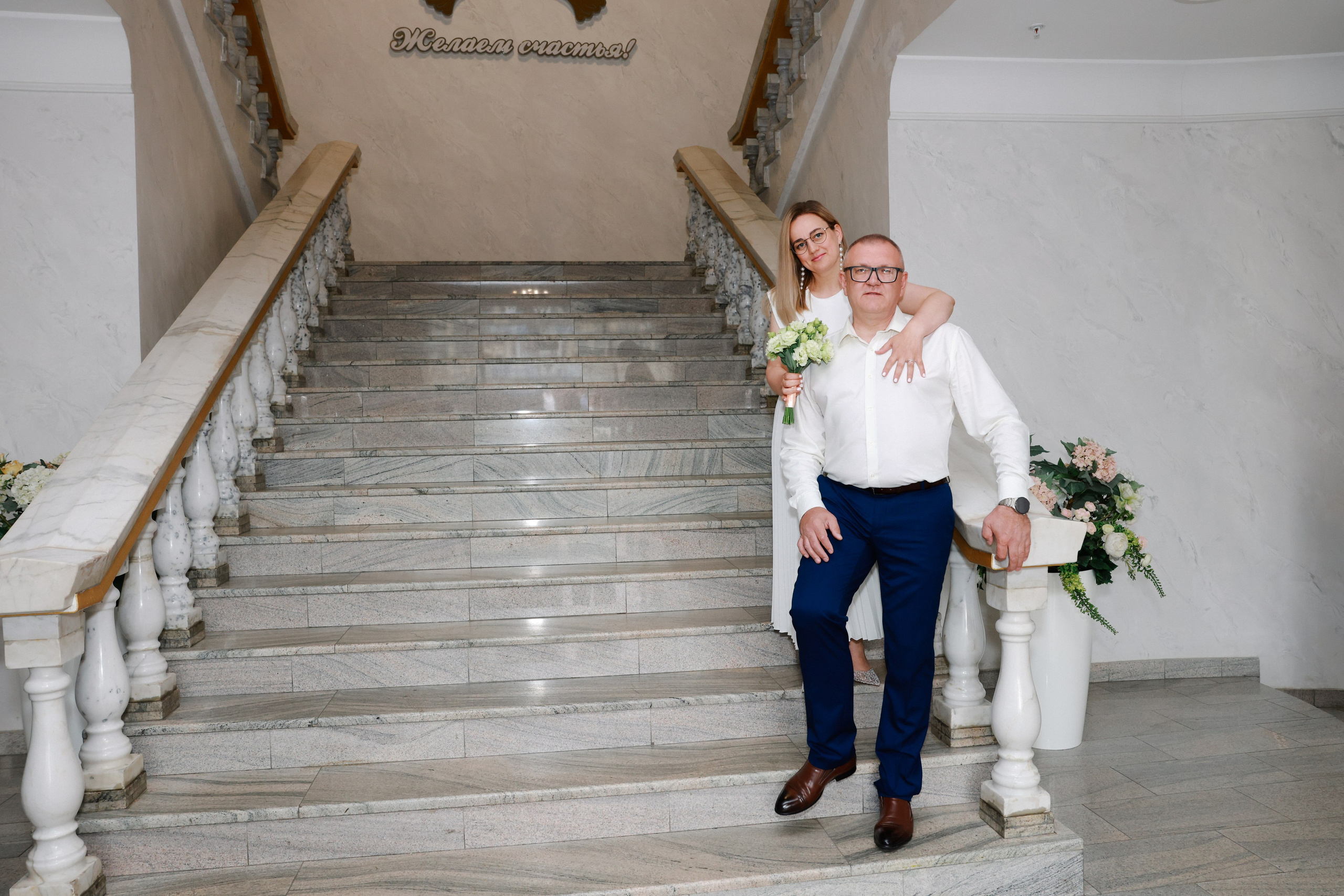 Оксана и Сергей. Фотограф в Туле — Борисов Николай