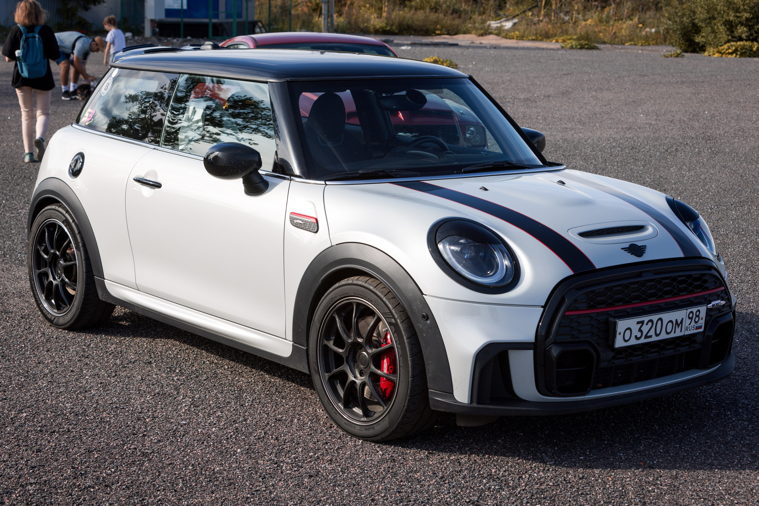 Turbo Night 2.0. Автомобильная фотография в Санкт-Петербурге