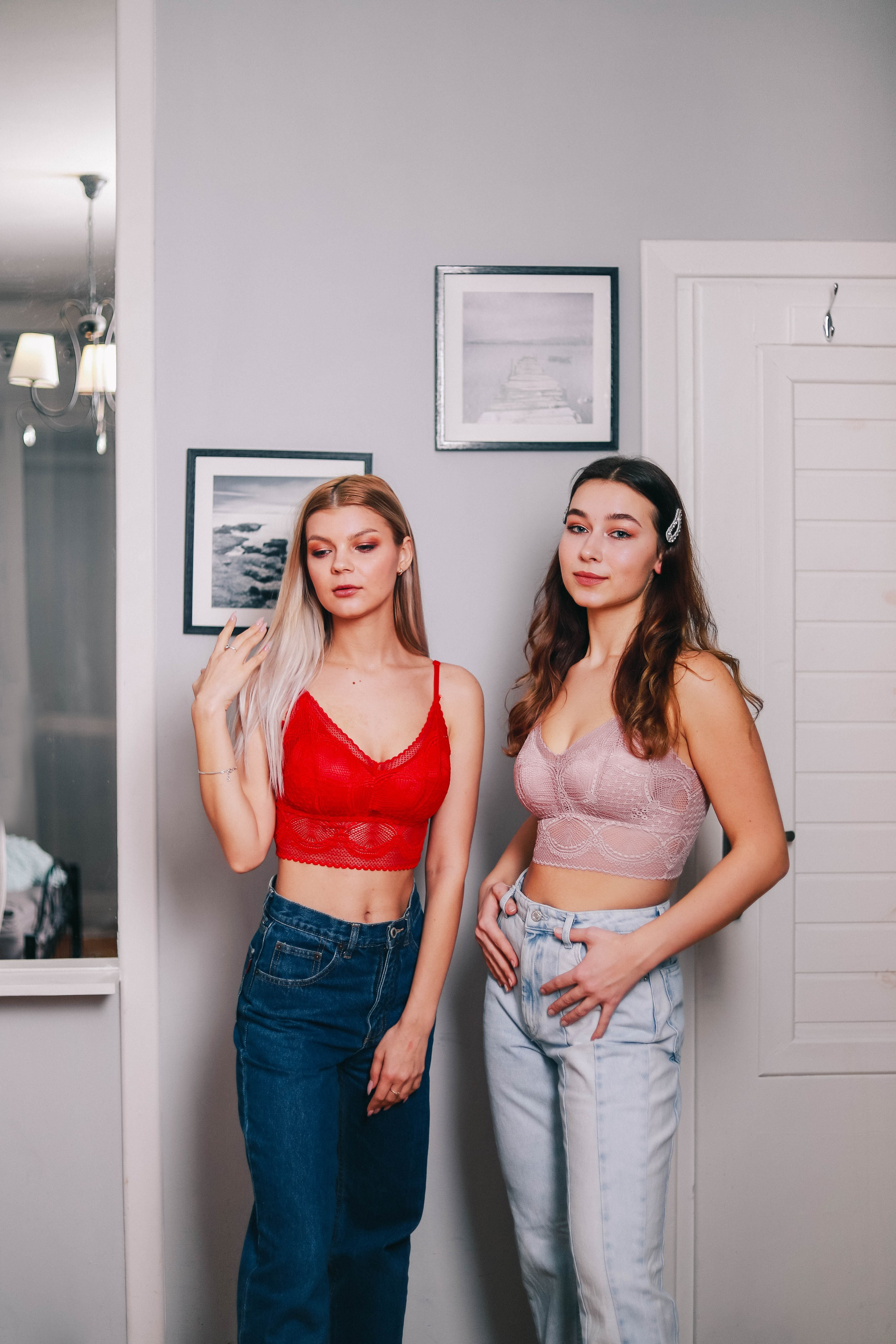 Шоурум нижнего белья. Женский/Детский фотограф в Симферополе Вероника Слепогина