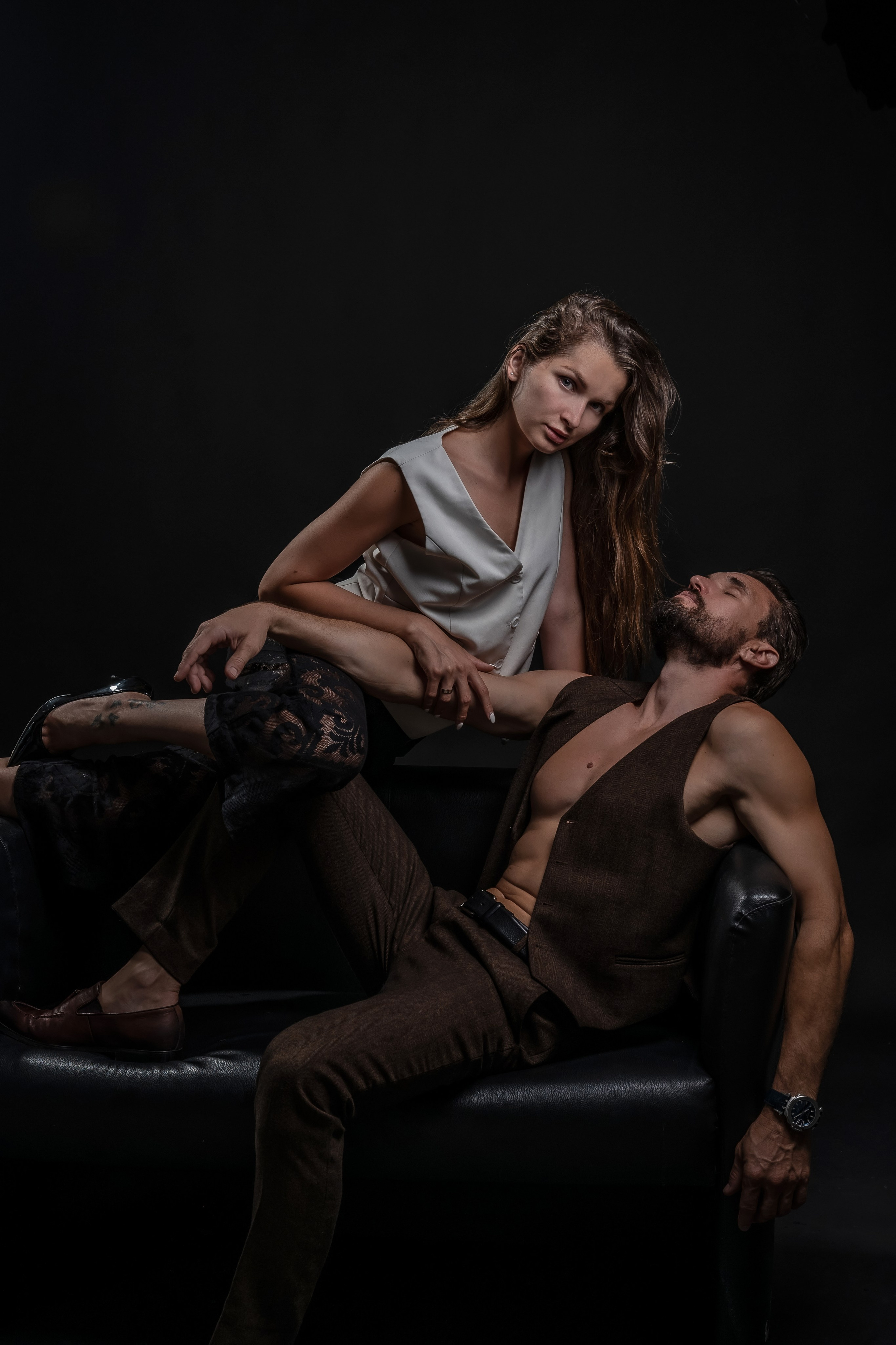 Михаил и Анна. Наталья Слесаренко фотограф в Сочи