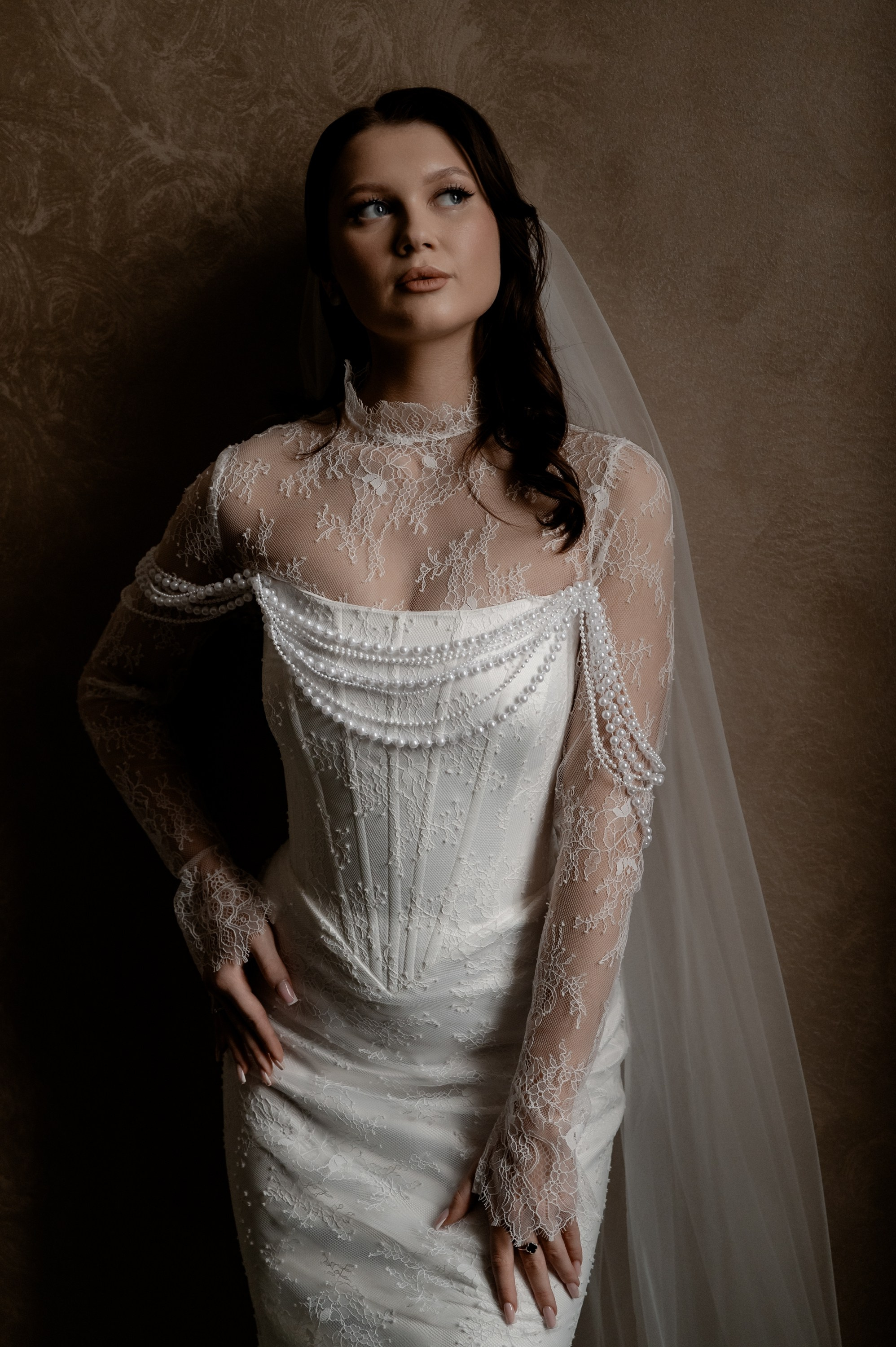 Дарья и Дмитрий. Фотограф Анна Пятак