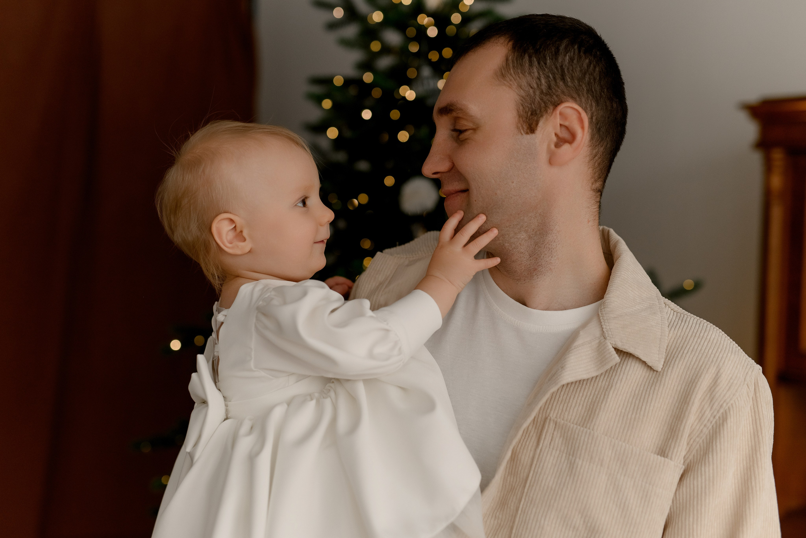 С Новым годом. Свадебный и семейный фотограф в Рязани Калинкина Мария