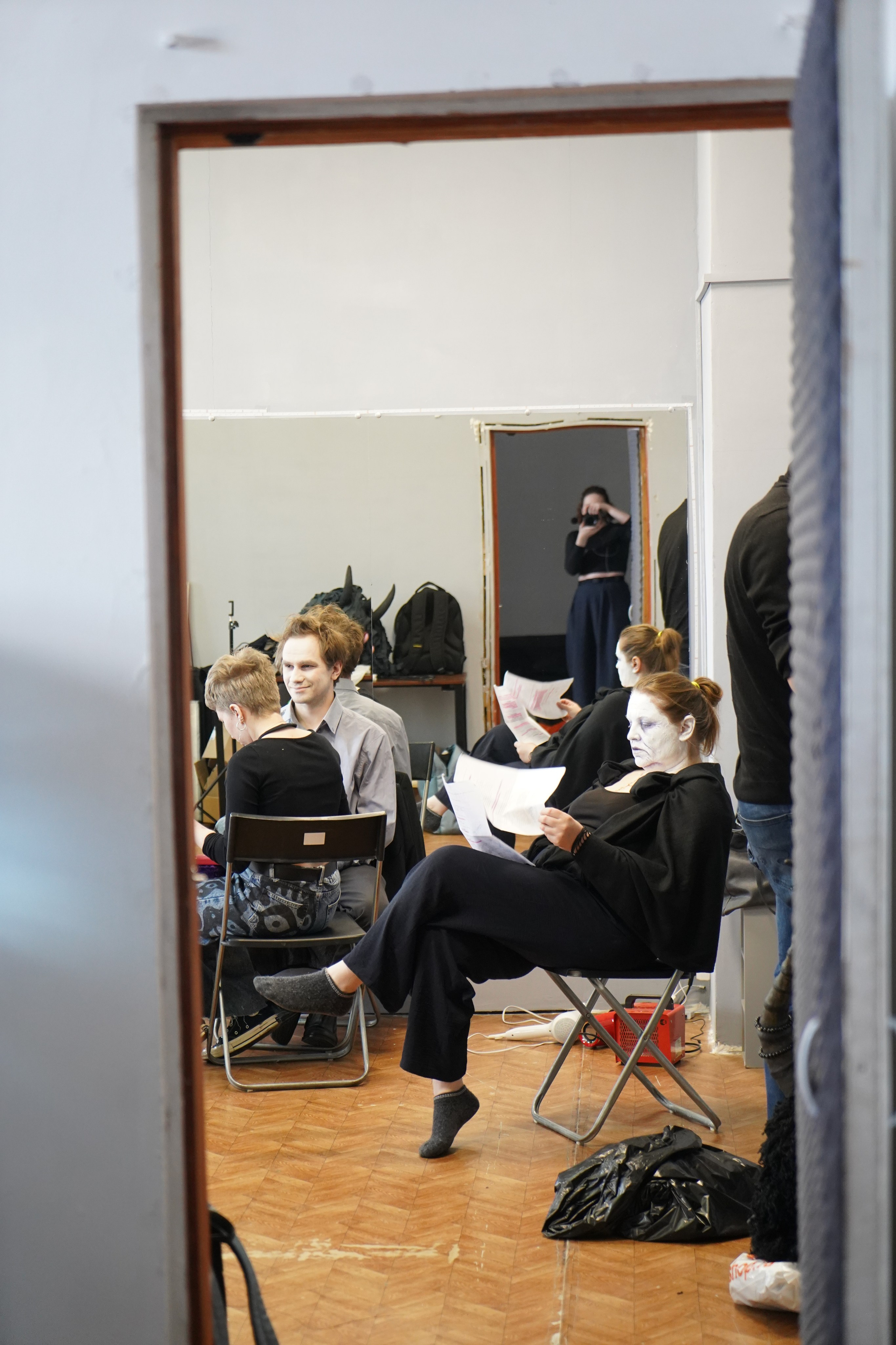 К/м Экзистенциальные ножницы (реж. Н.Григорьева). Главная