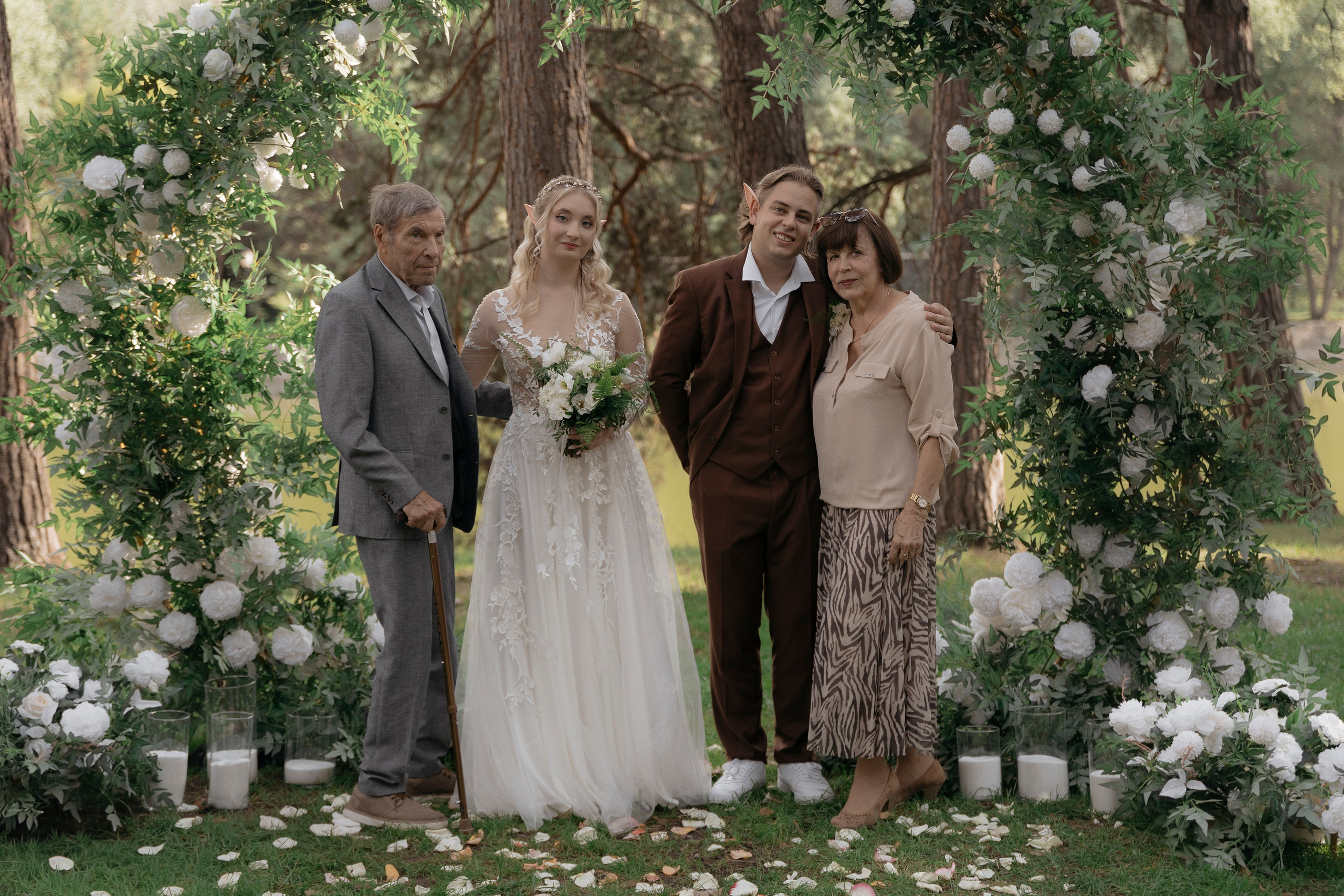 Всеволод и Алина. DARYA.BELKINA