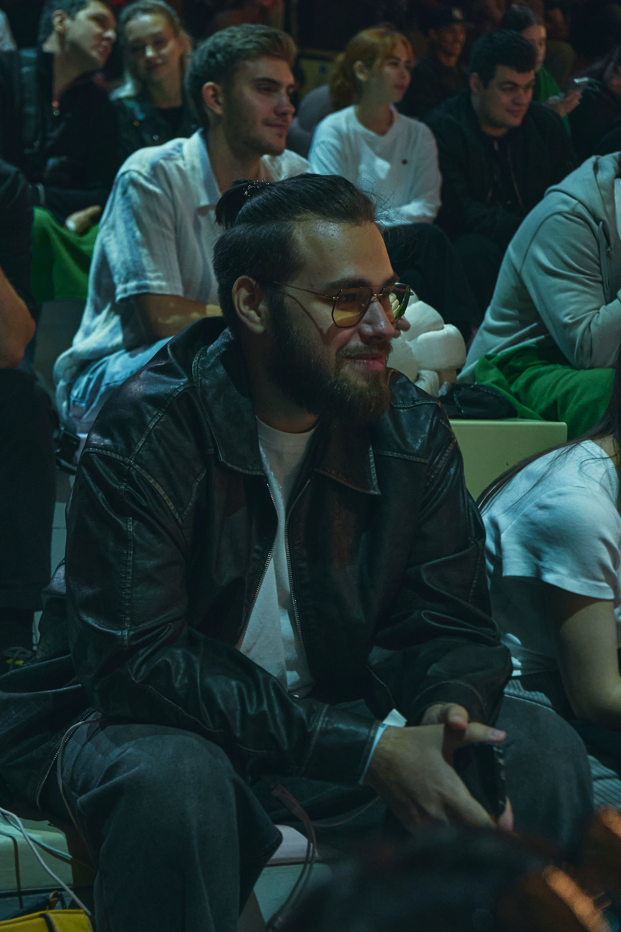 Бэстейдж «Летний подкаст № 1». Главная