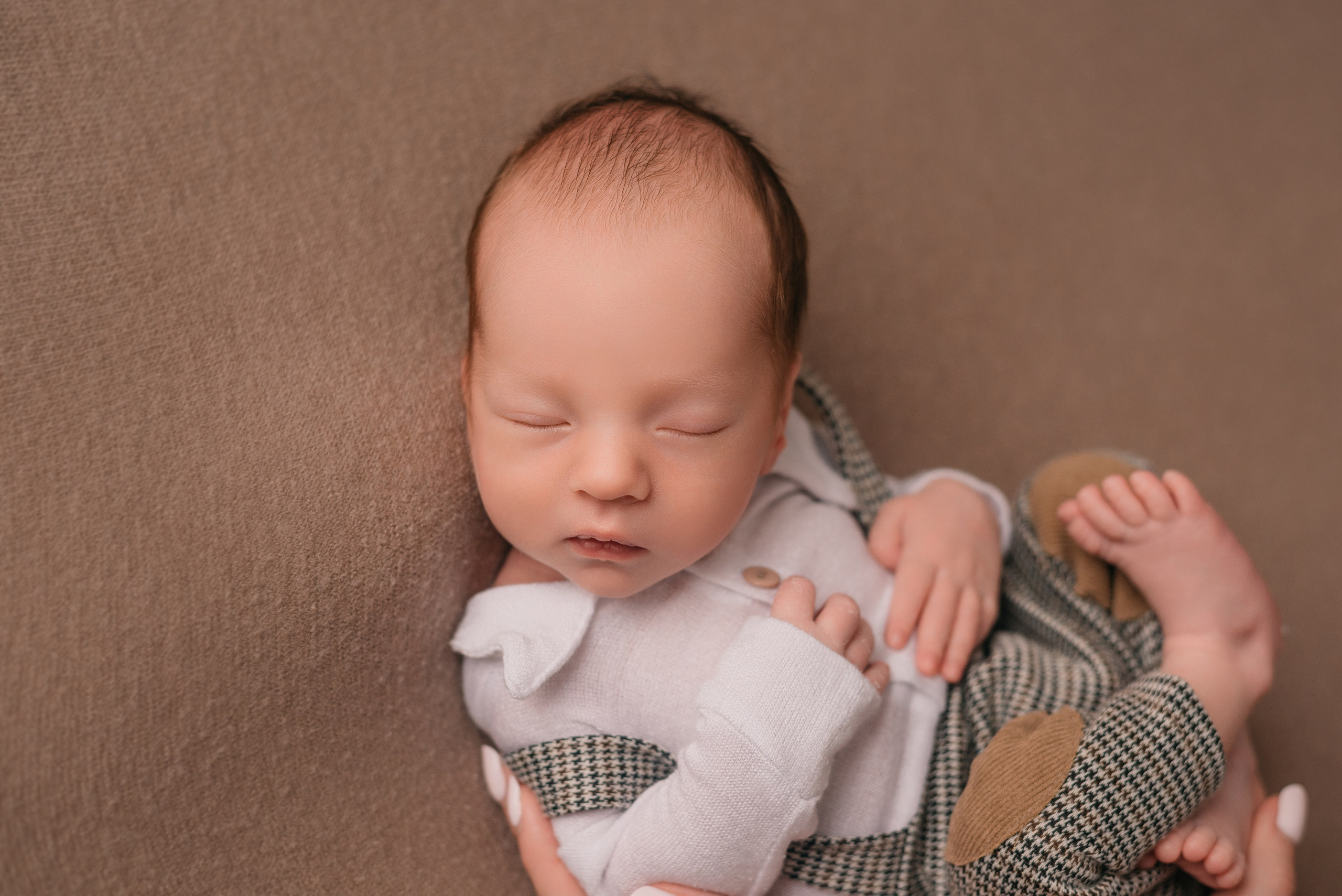 Степан. Фотограф новорожденных Белгород