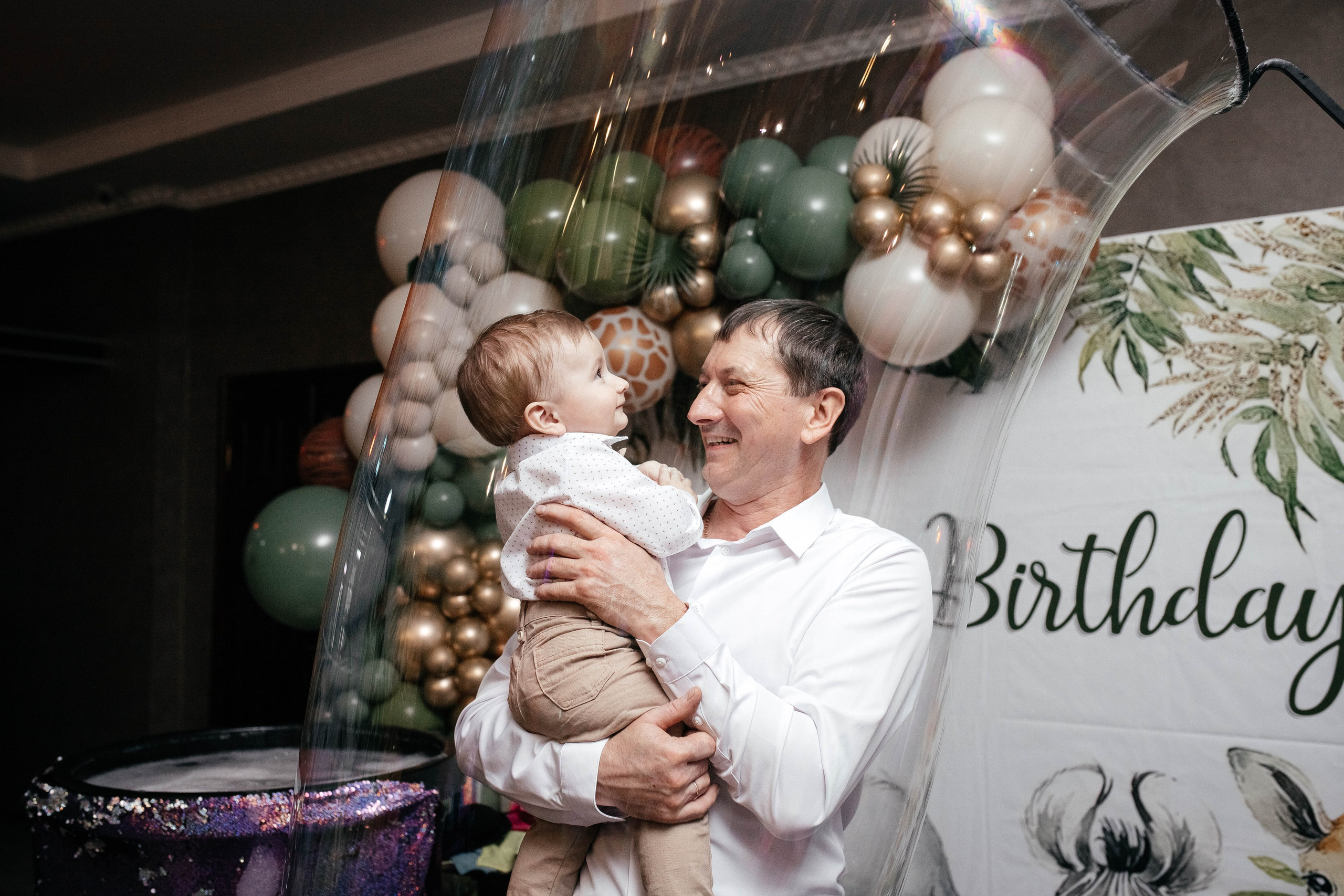 День рождения Данияра. Фотограф Сальск Катерина