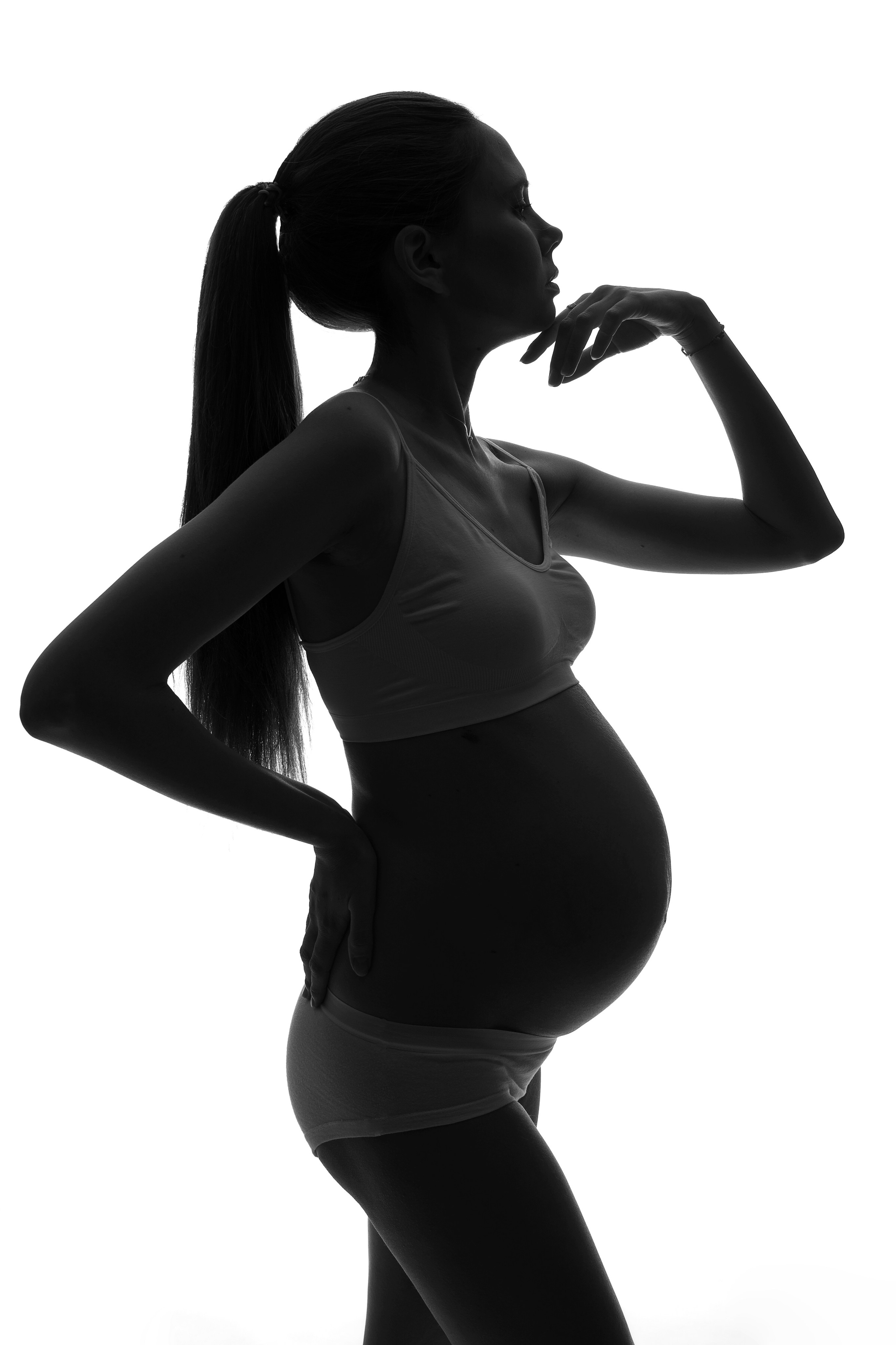 Беременность. Портретный фотограф в Челябинске Катерина Руди