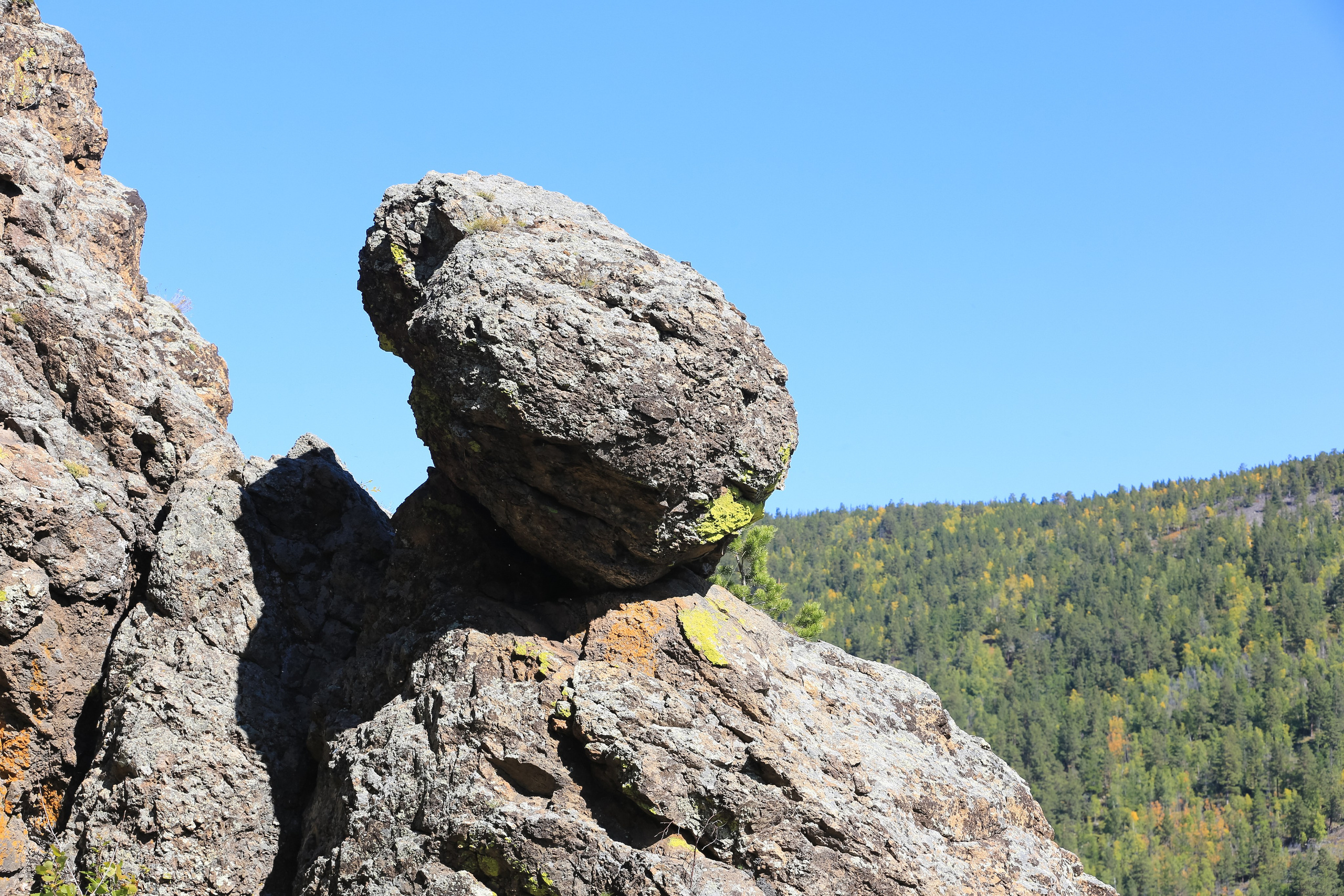 Фото Природы Забайкалья. Студия Максима Белослюдцева