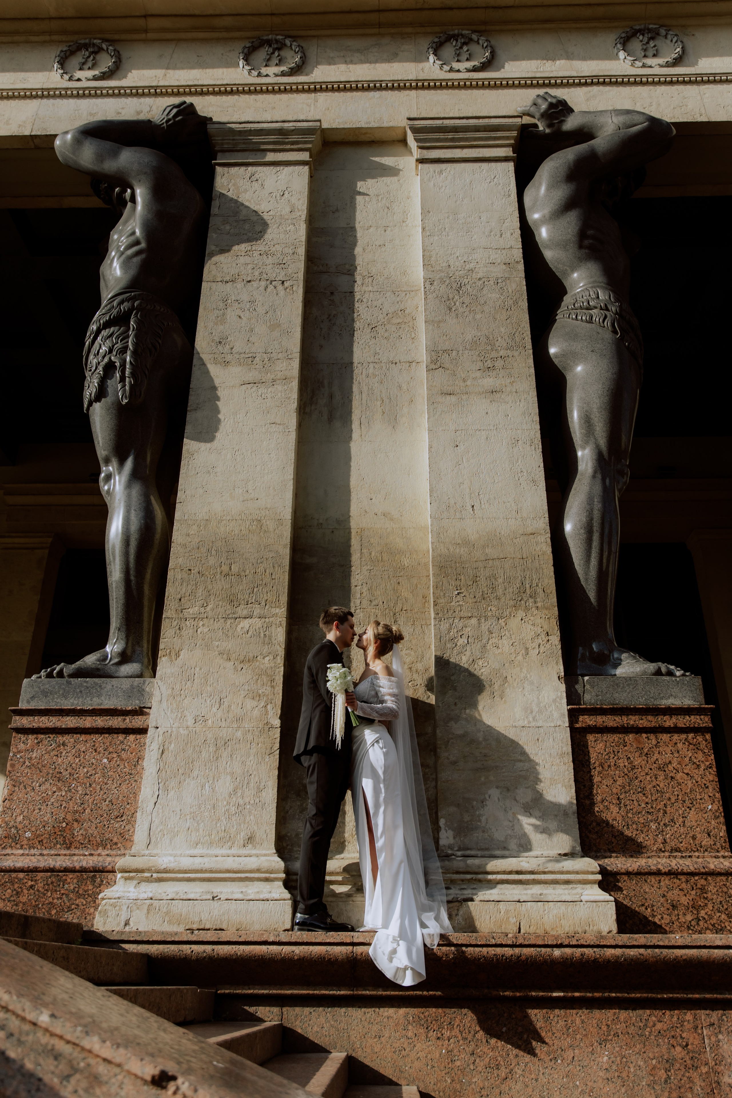 Кирилл и Аня. Фотограф, который снимает любовь в Санкт-Петербурге и Череповце