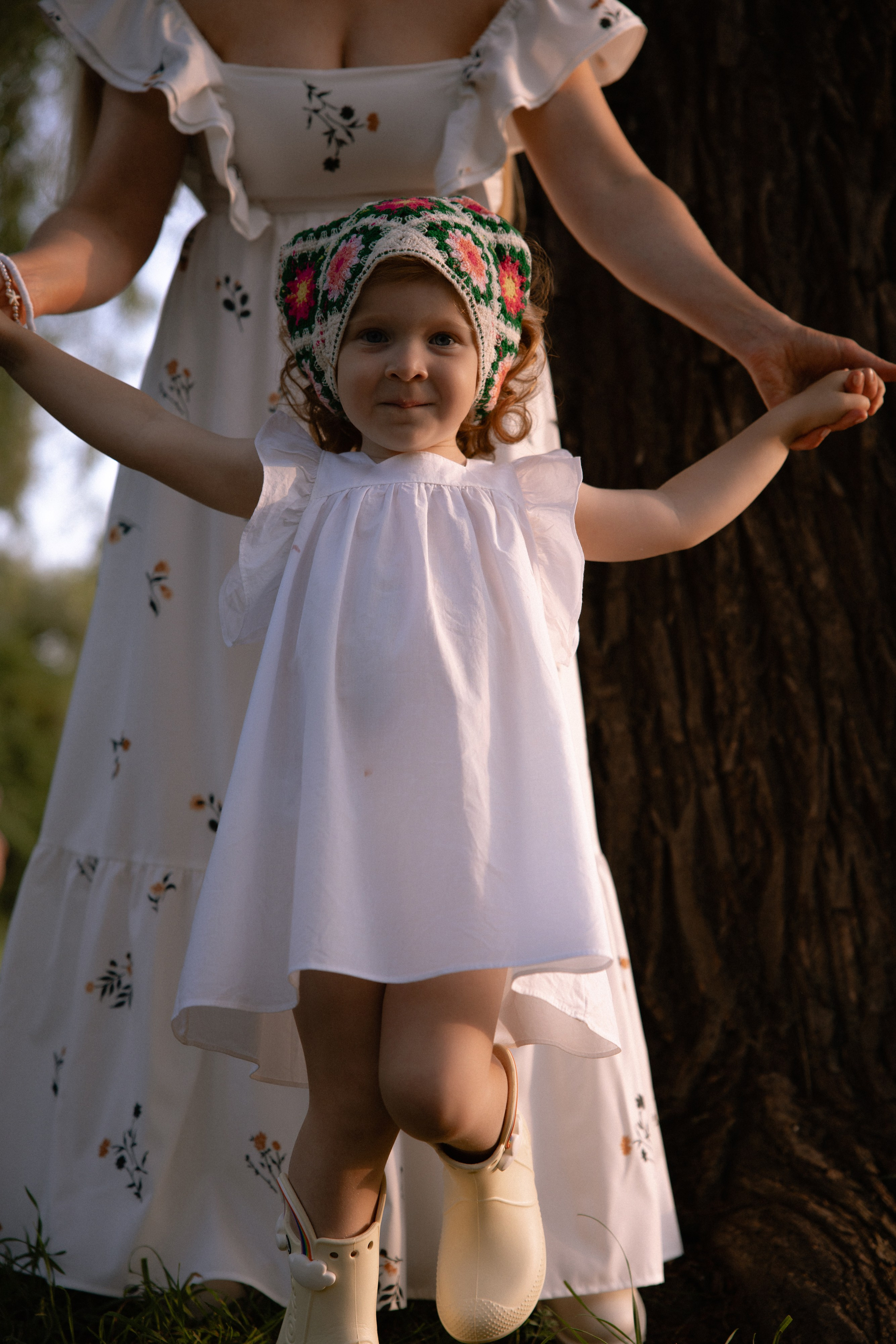 Маша и Стеша. Семейный фотограф Губкин/Старый Оскол