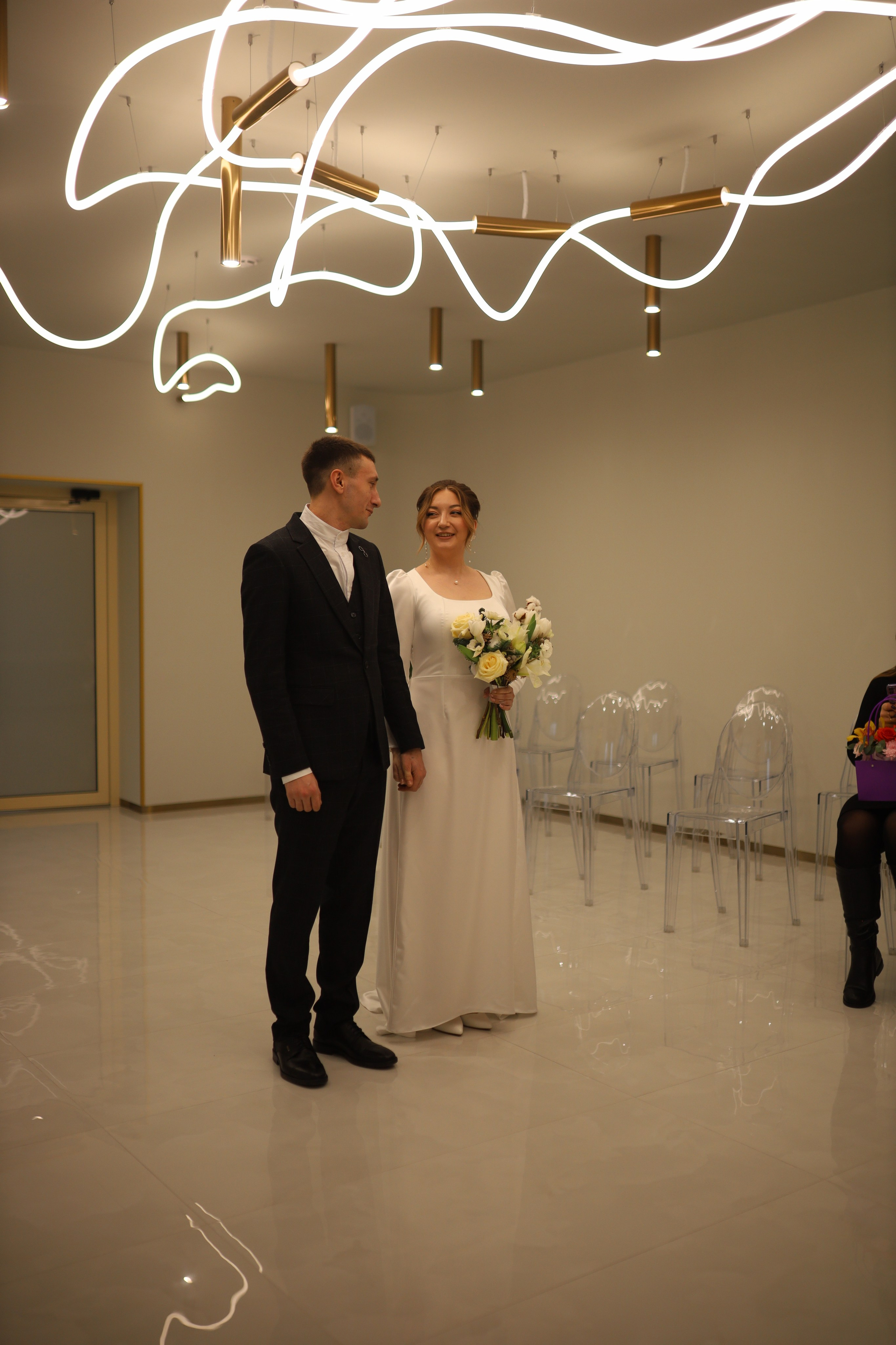 Роспись Анна и Константин. Семейный фотограф Губкин/Старый Оскол