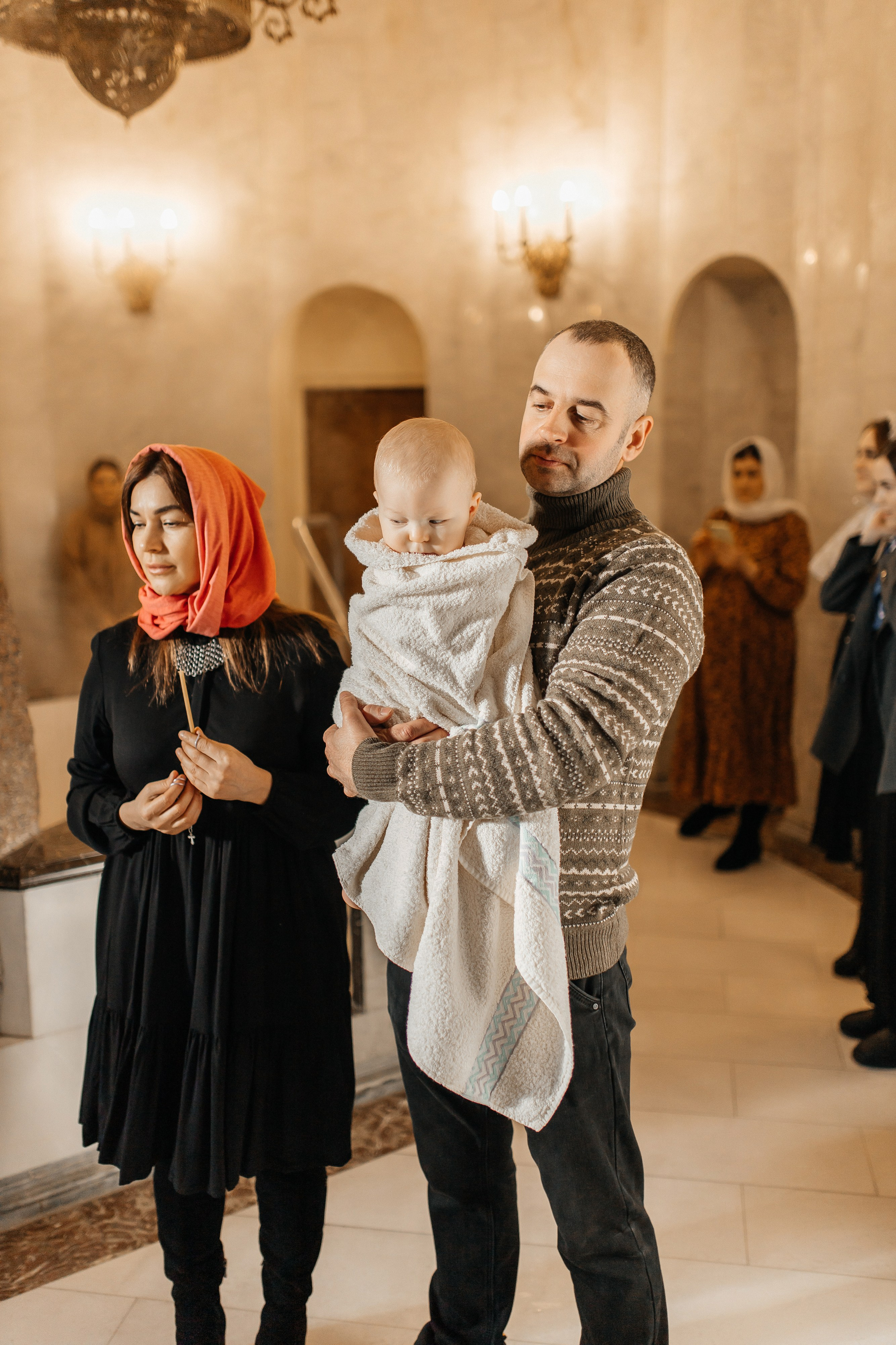 Глеб. Семейный фотограф Губкин/Старый Оскол