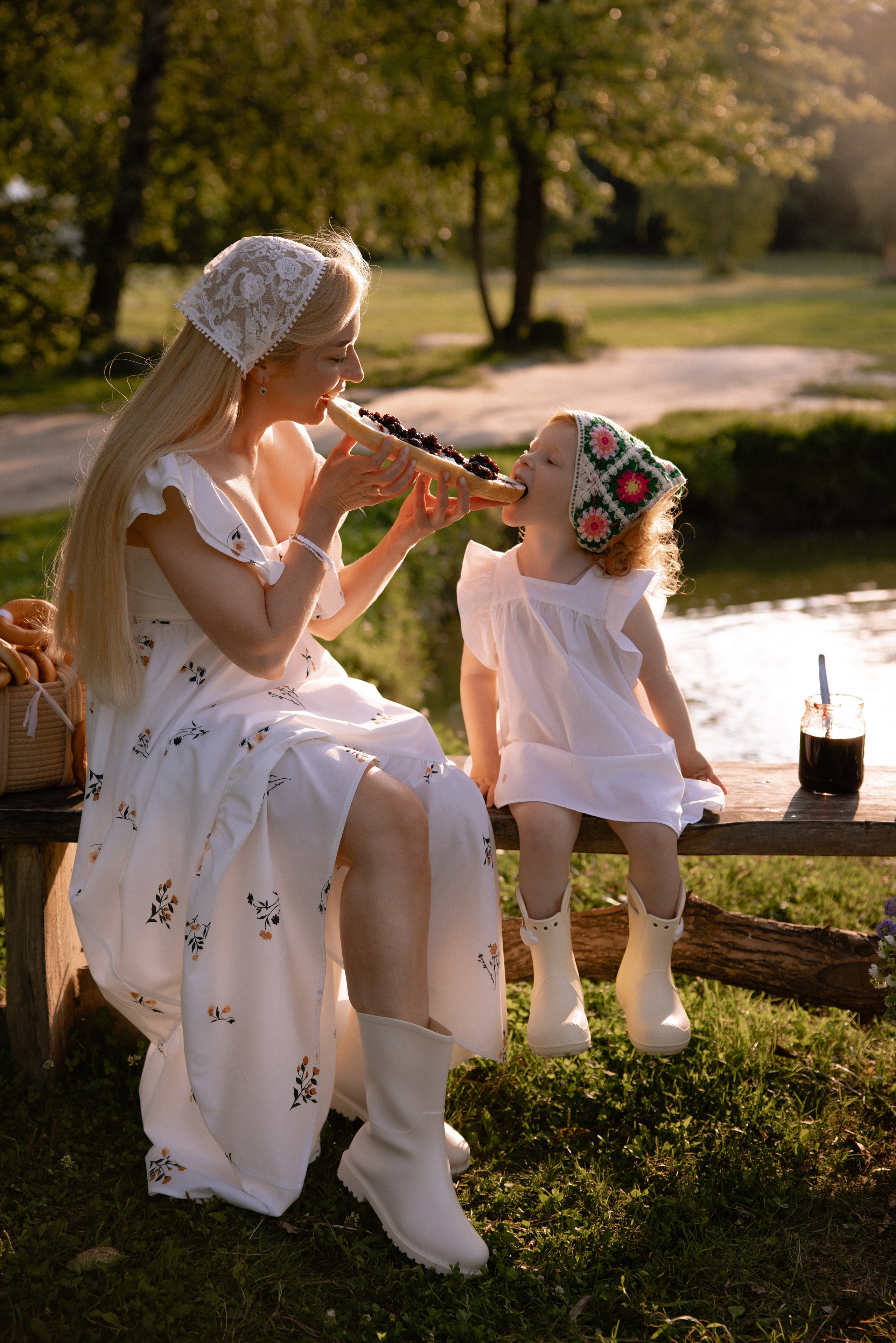 Маша и Стеша. Семейный фотограф Губкин/Старый Оскол
