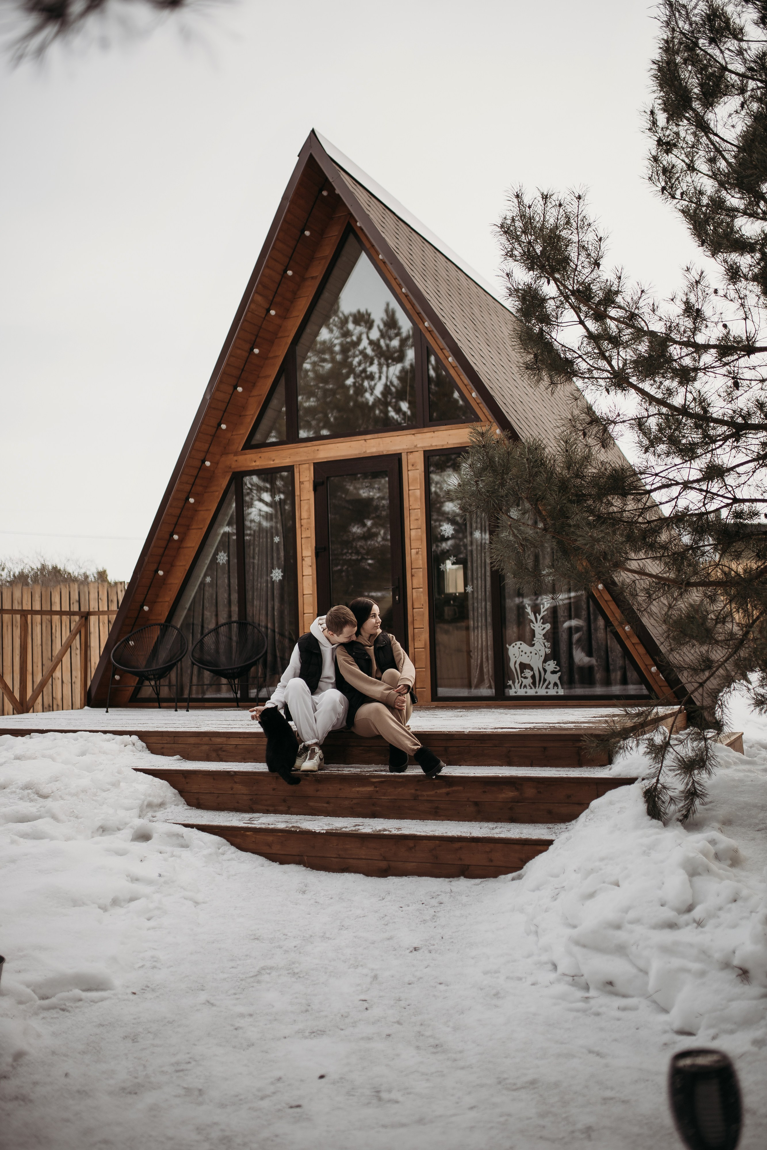 Агата и Женя. Семейный фотограф Губкин/Старый Оскол