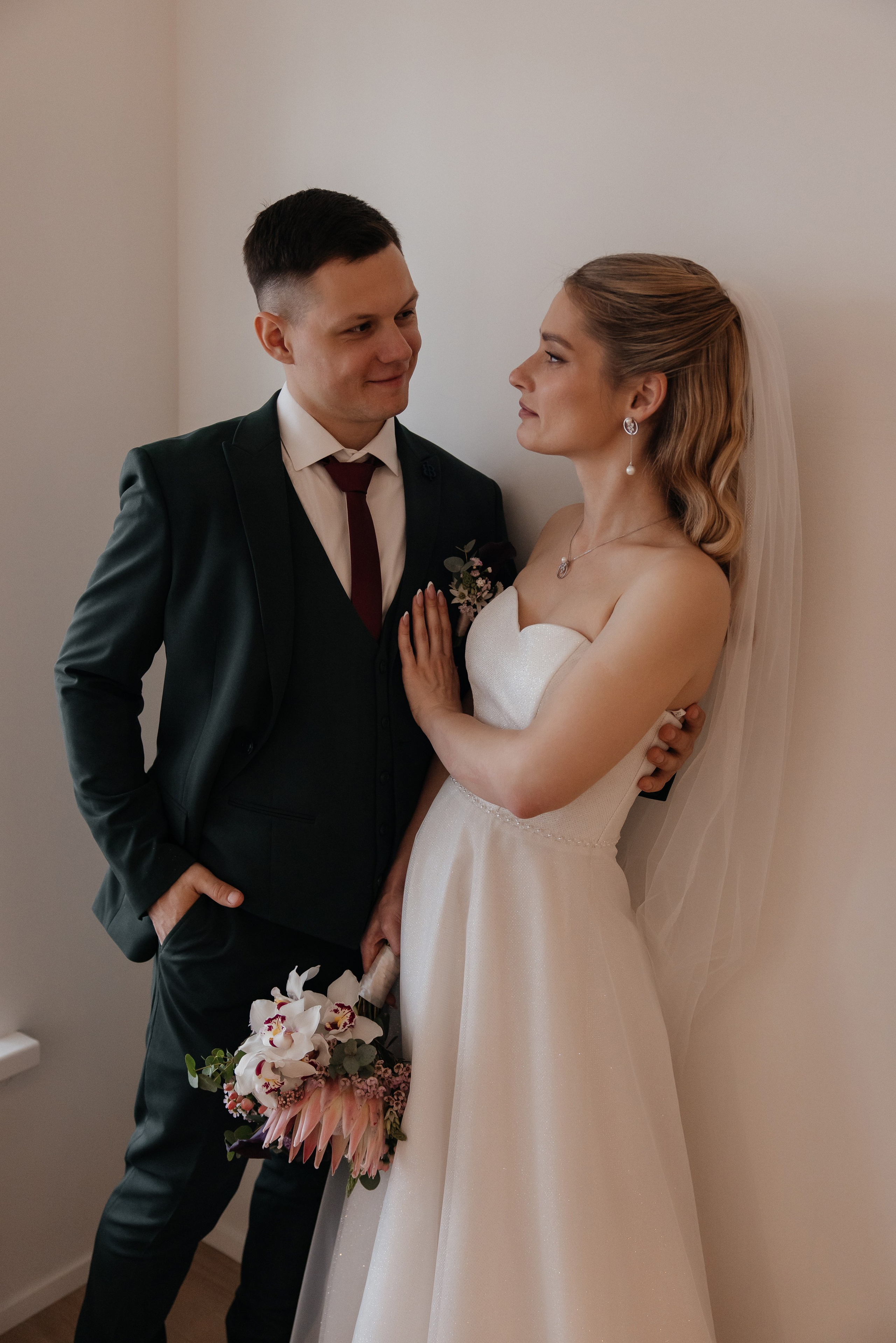 Wedding Day 26.04.25. Семейный фотограф Губкин/Старый Оскол