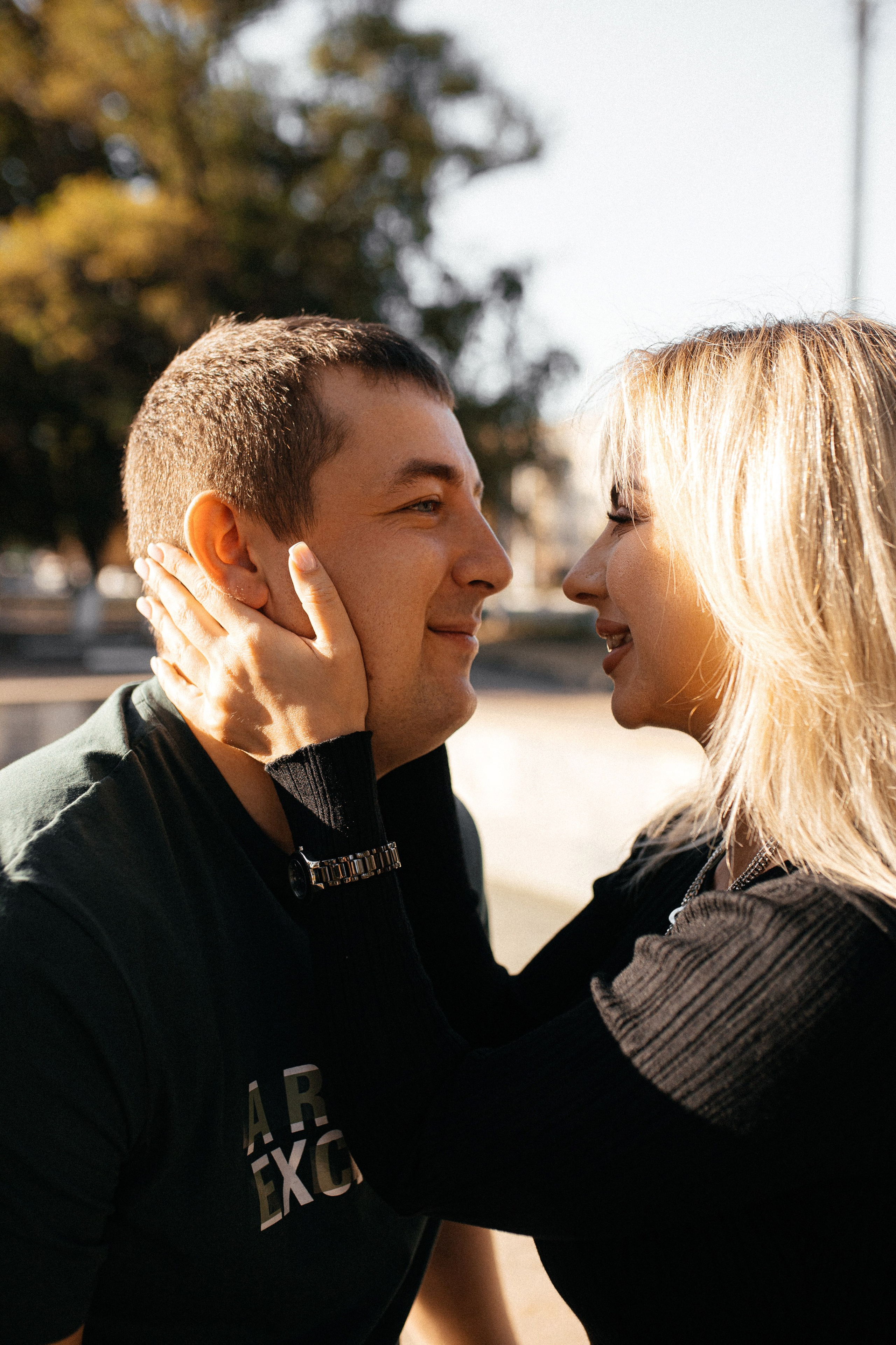 Лиля и Роман. Семейный фотограф Губкин/Старый Оскол