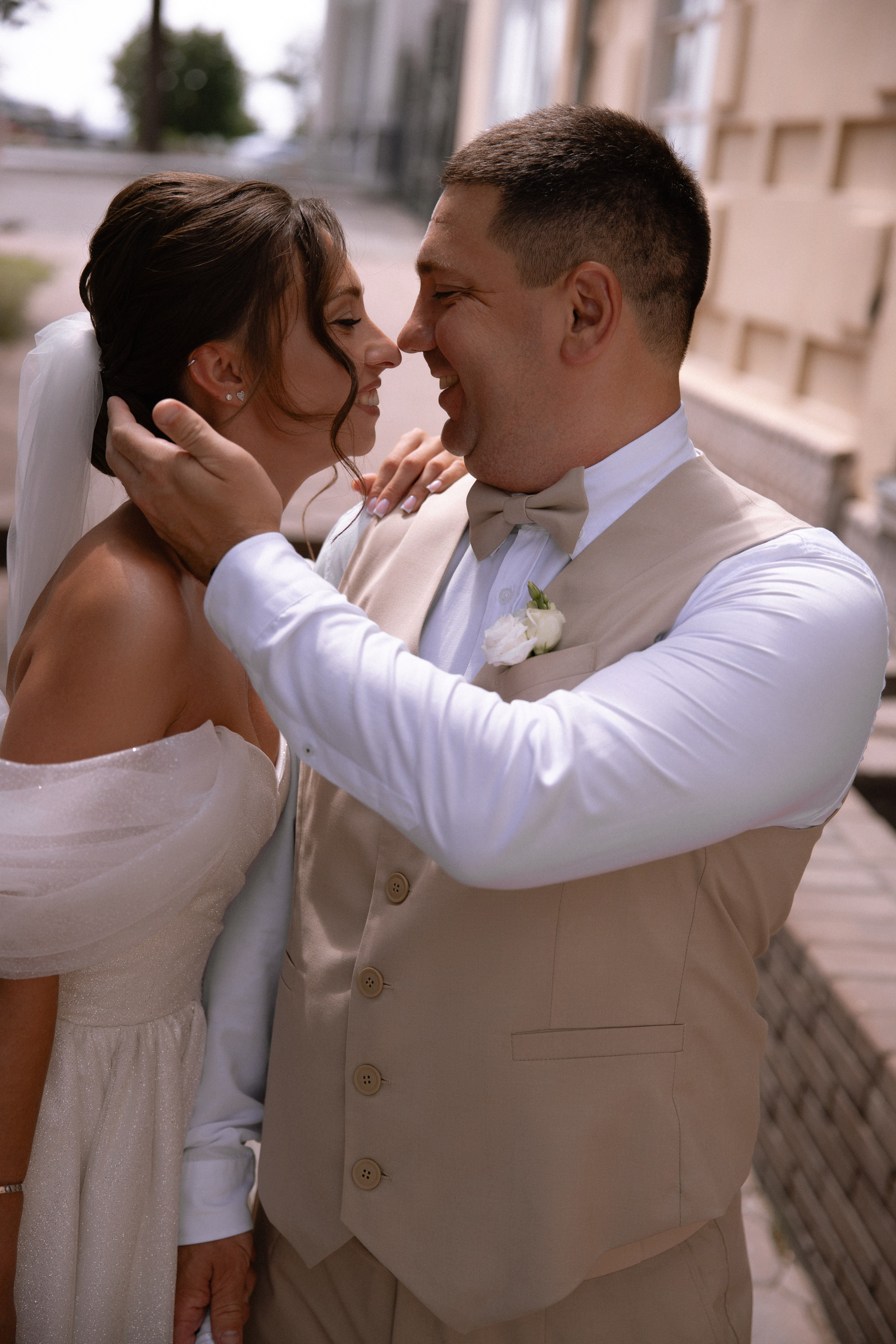 Кристина и Вова. Семейный фотограф Губкин/Старый Оскол