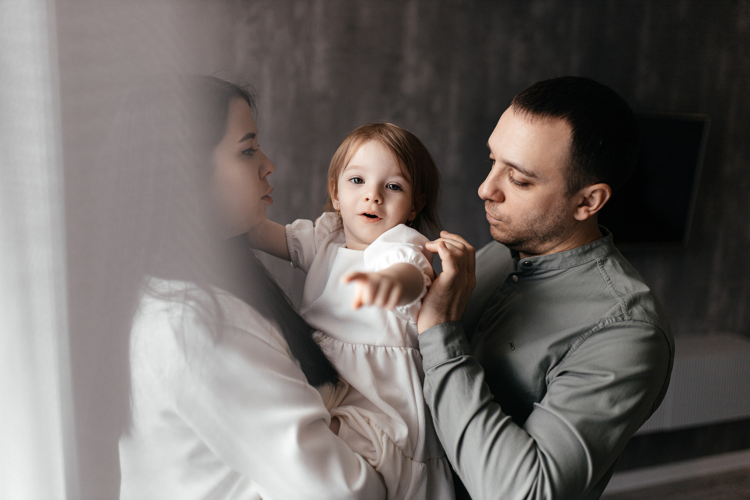 Наталья и семья. Семейный фотограф Губкин/Старый Оскол