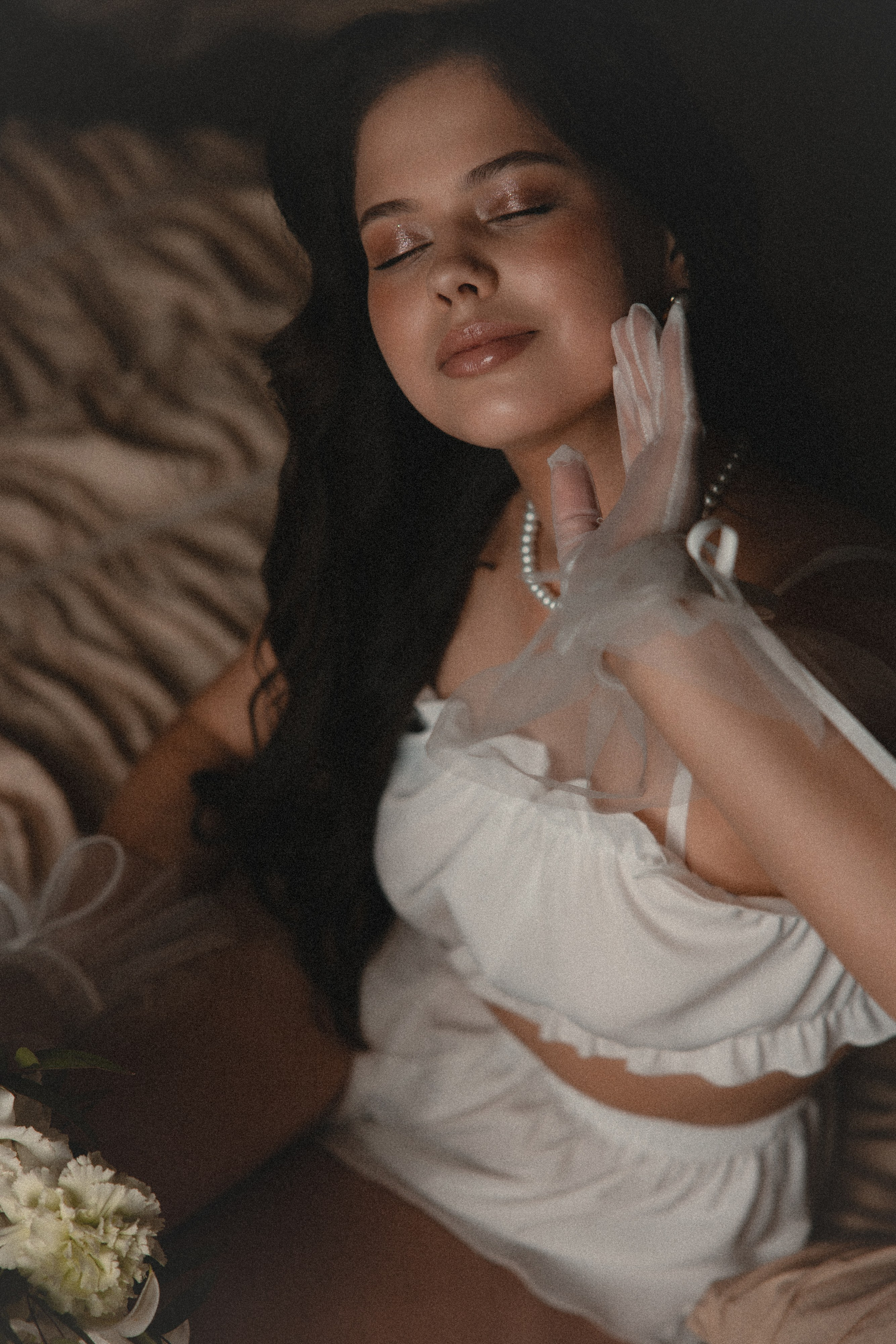 Утро невесты Дарина. Семейный фотограф Губкин/Старый Оскол