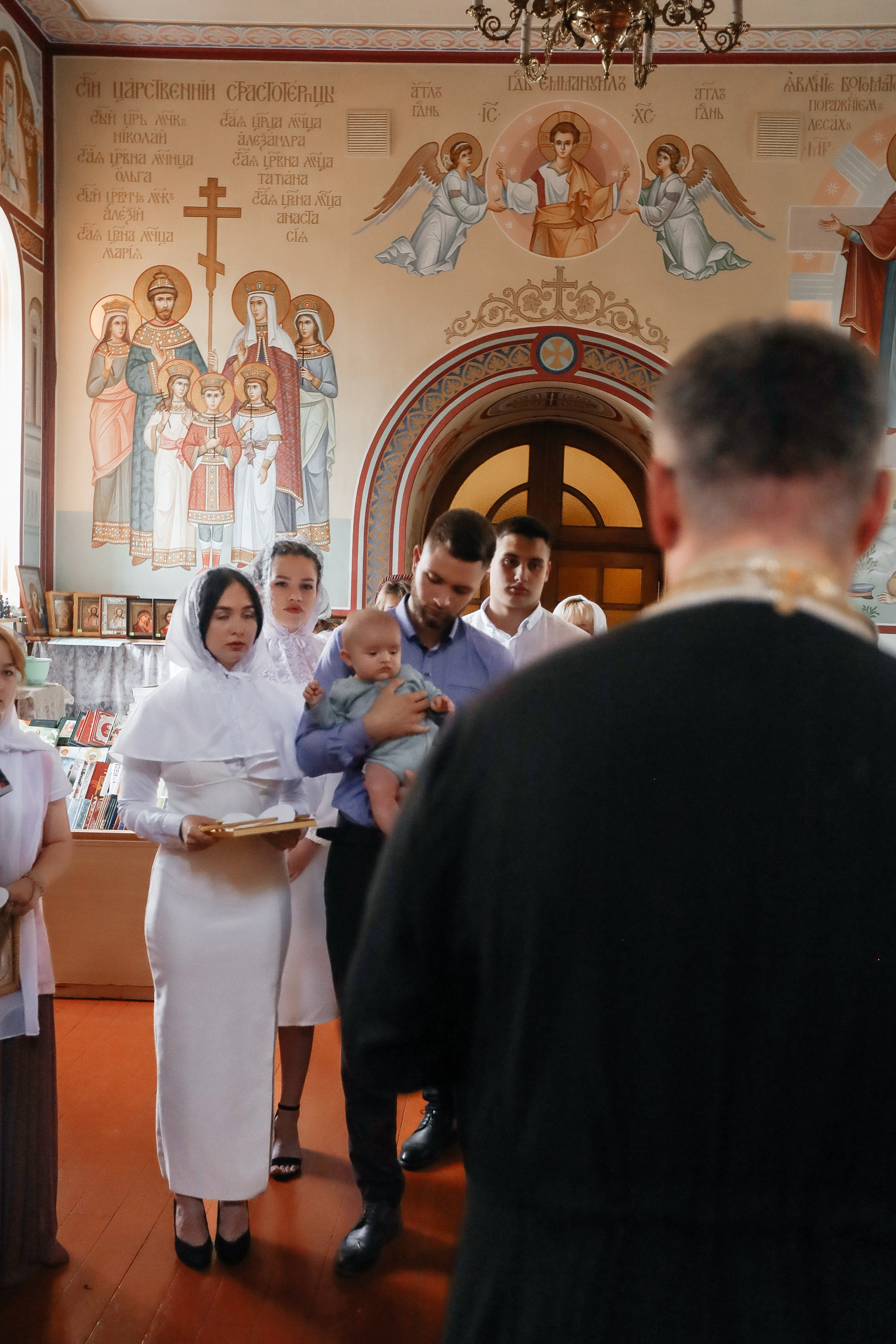 Ян. Семейный фотограф Губкин/Старый Оскол