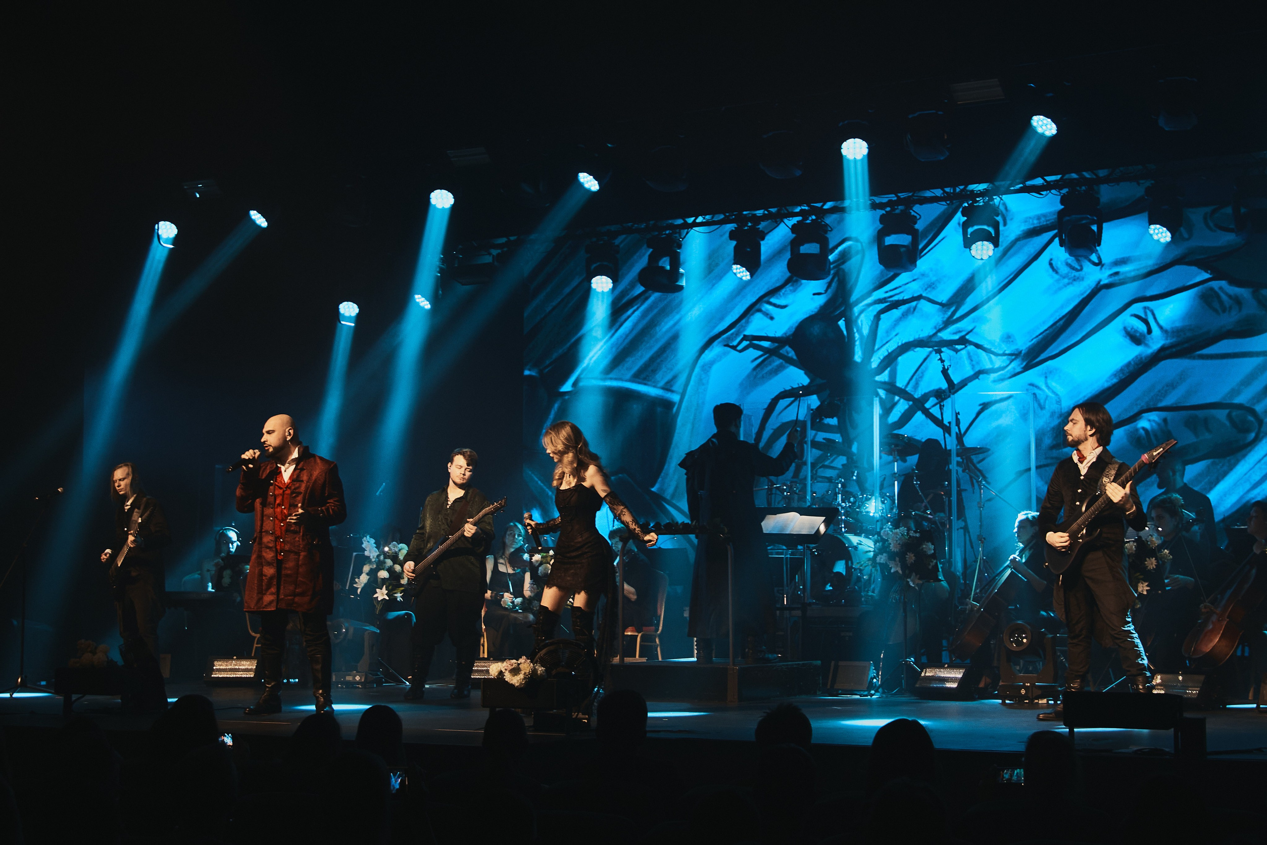 Saphath. «Симфония пепла»