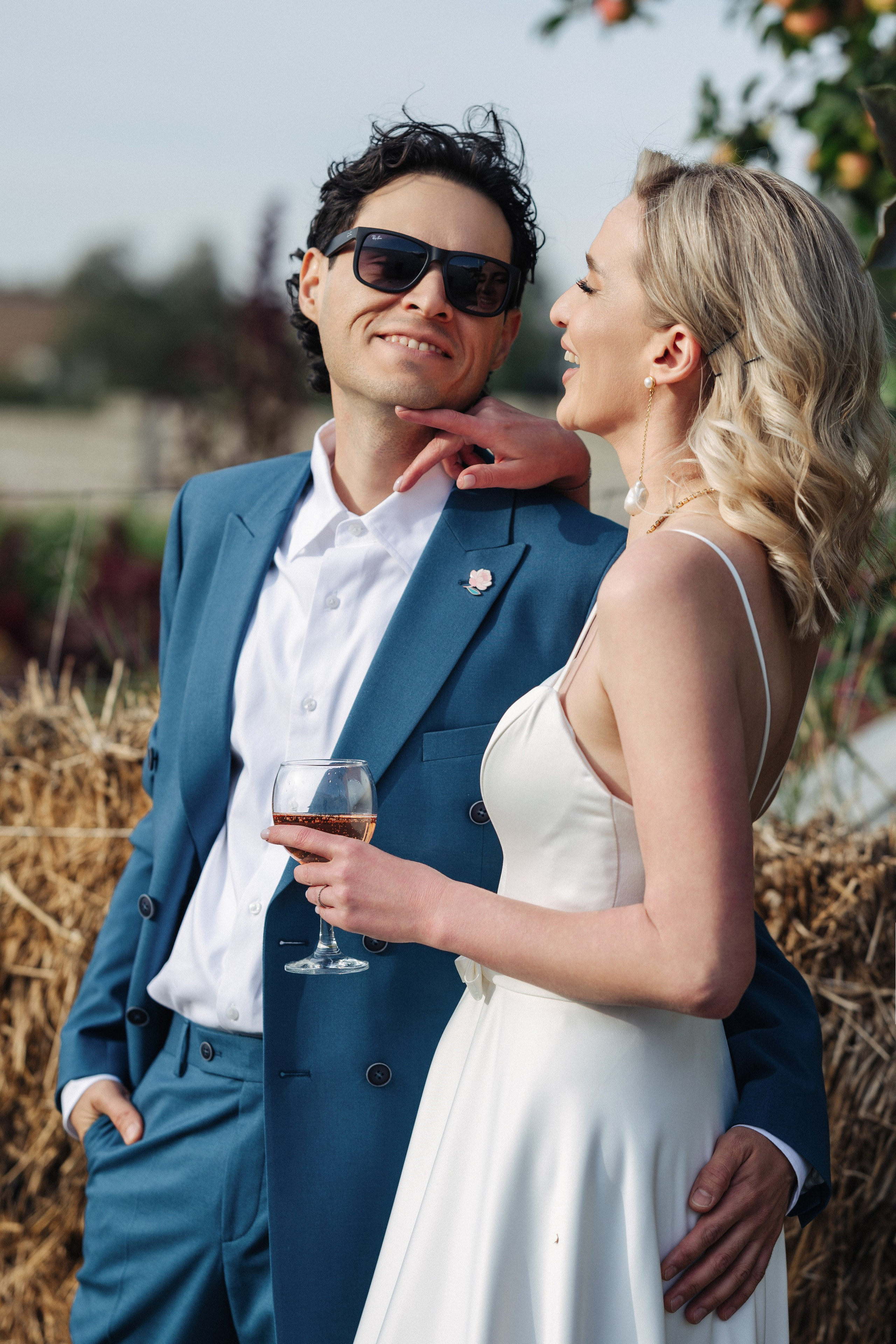 ЛЮСИ И ЭДУАРДО. Фотограф в Алматы — Дарья Фёдорова