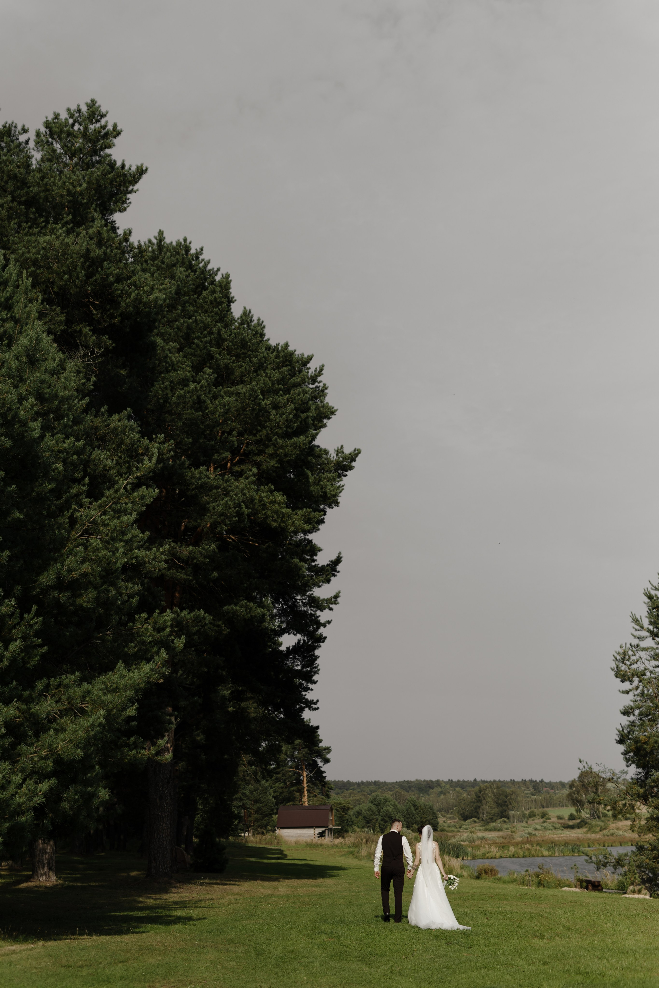 Свадьба Ивана и Ольги. Фотограф Кольчугино/Владимир/Москва Елизавета Иода