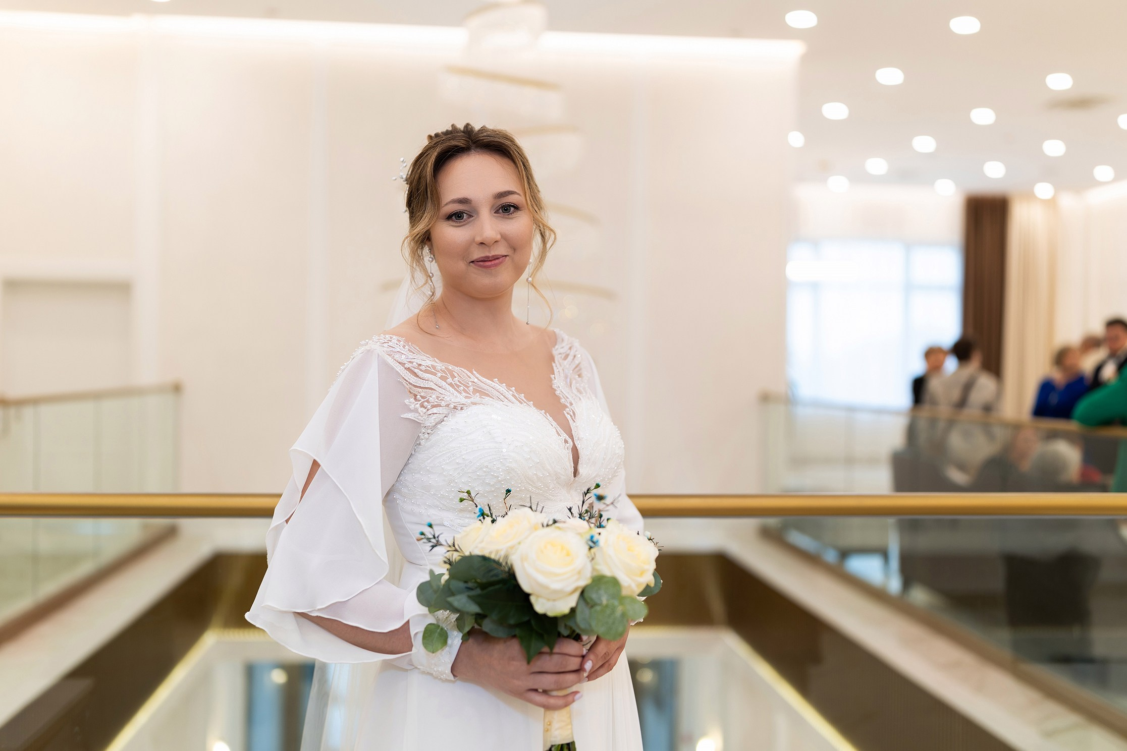 Загс 2. Профессиональный Фотограф в Москве Андрей Славнов