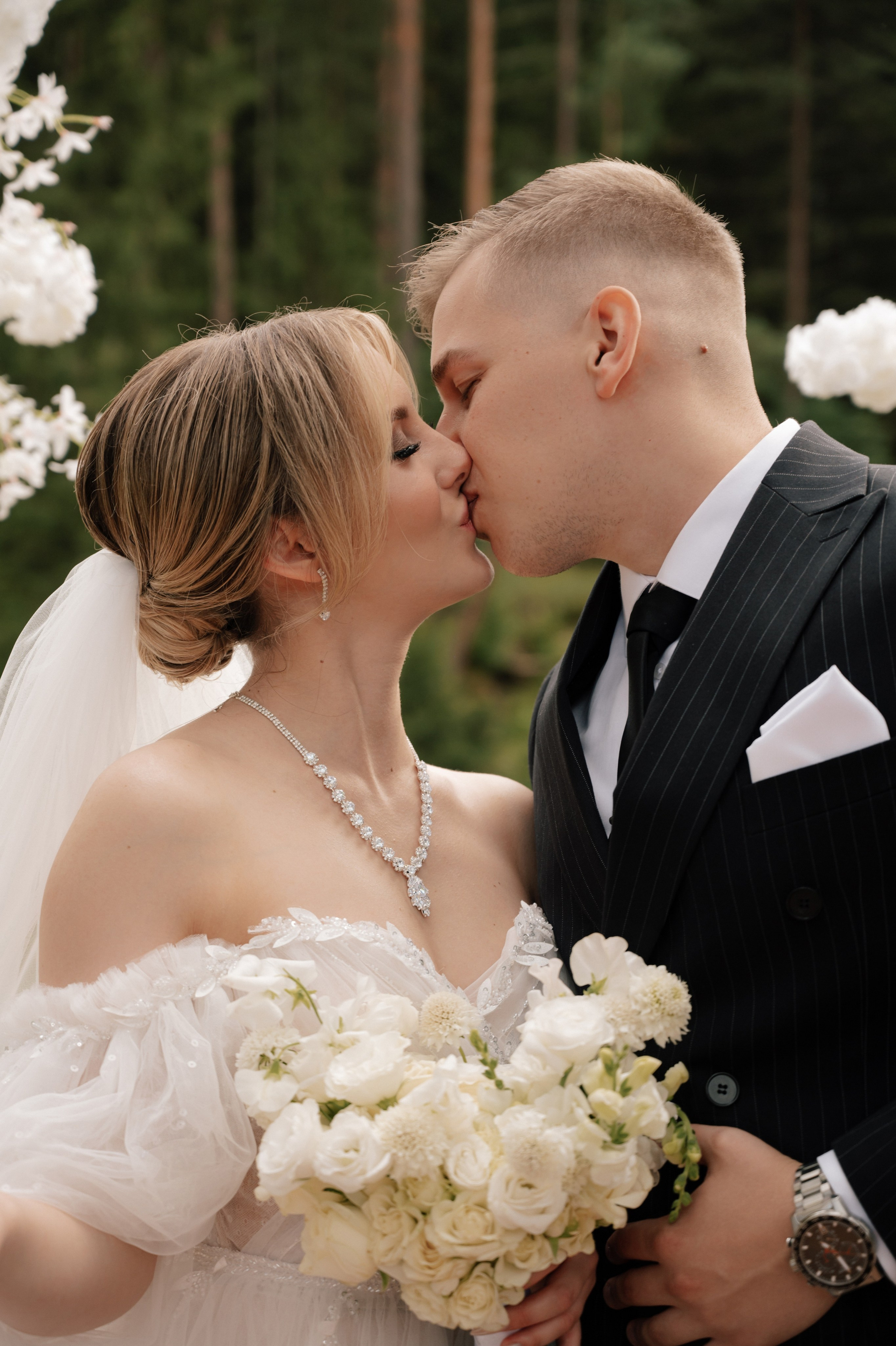 Nadia and Zhenya. Свадебный и семейный фотограф Вероника Холод