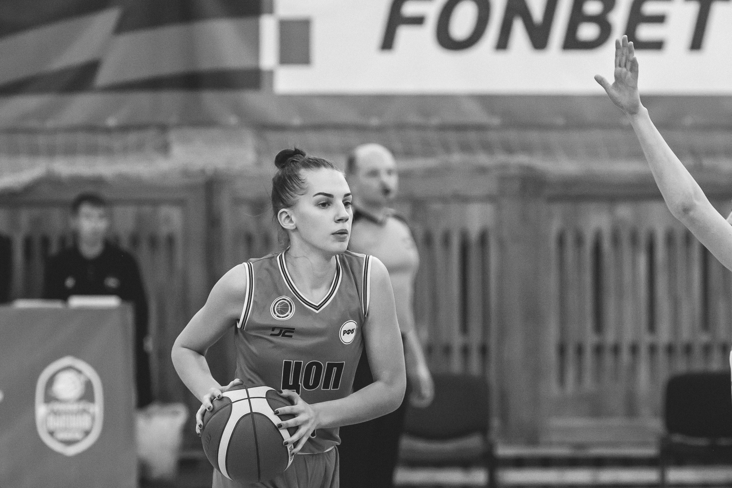 ЧГУ-Атланта — ЦОП (г. Санкт-Петербург) / 21 декабря 2023 г. Фотография