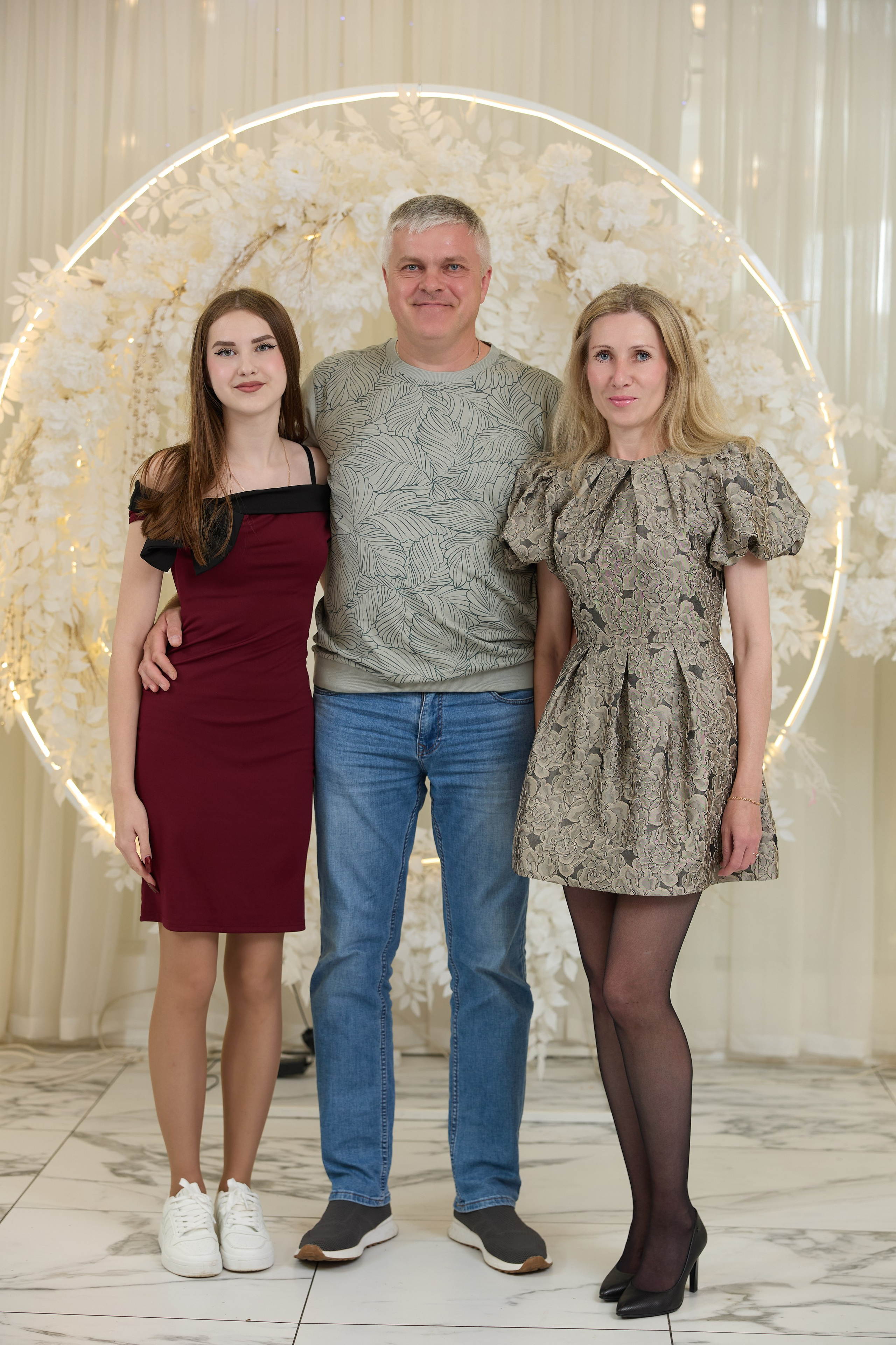 Юбилей 50 лет. Свадебный фотограф в Челябинске Морозов Денис