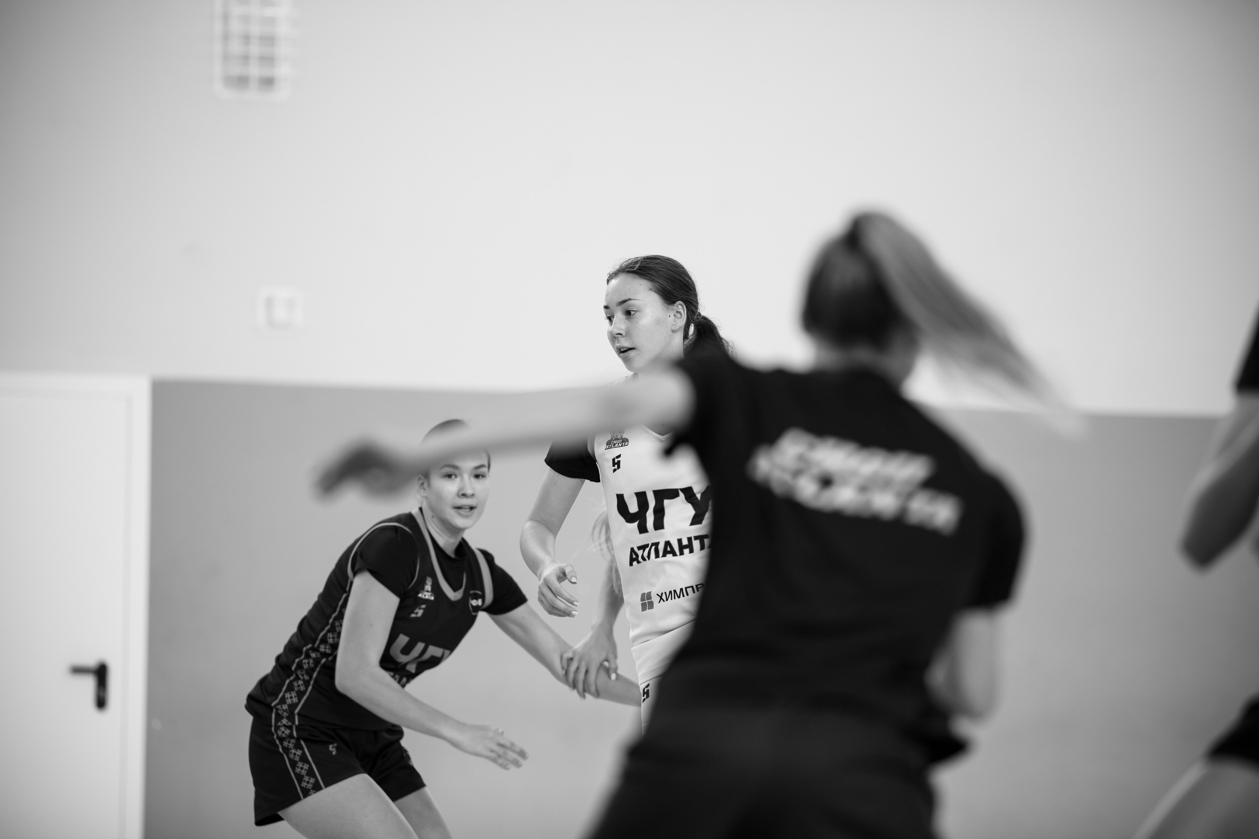 ЧГУ-Атланта. Фотография