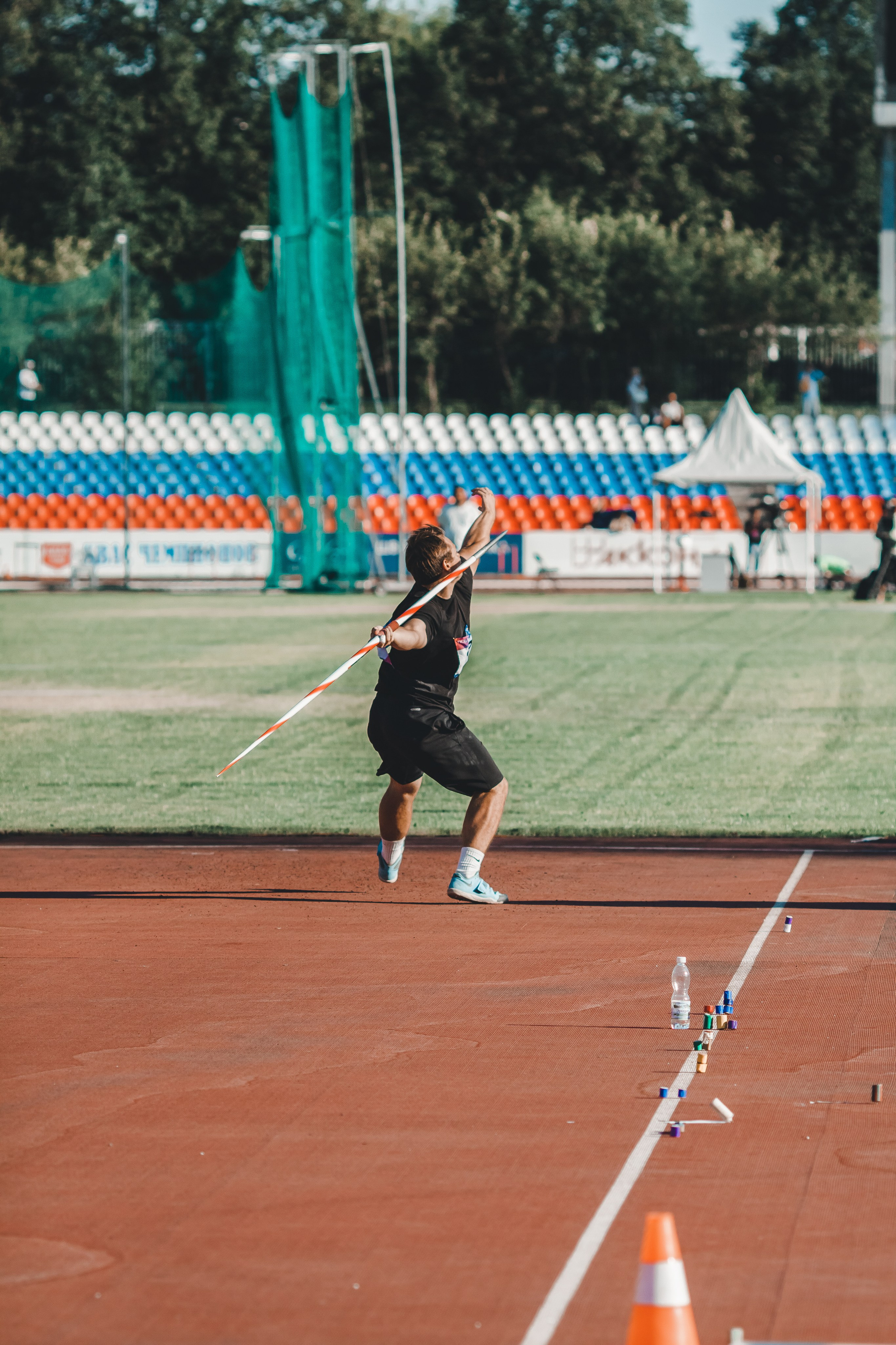 Кубок России по легкой атлетике. Фотография