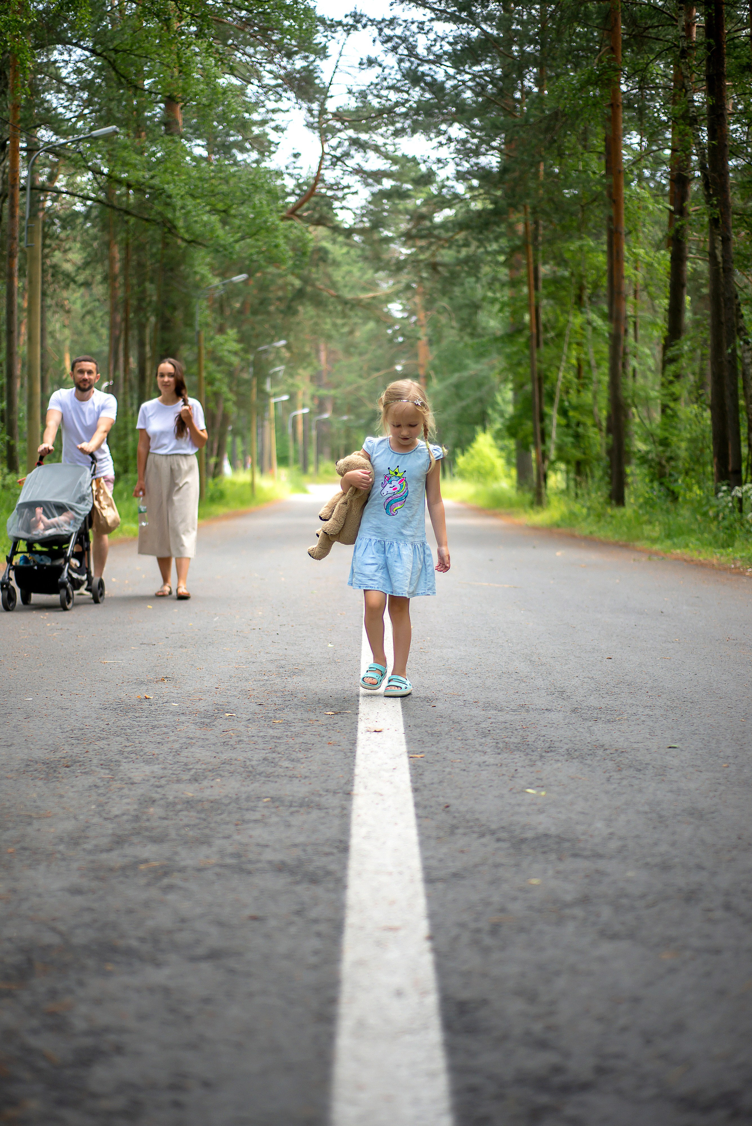 Адель и Юлия. Семейная история. Фотограф в Казани Надежда Вальшина. Свадебные, семейные, детские, индивидуальные фотосессии