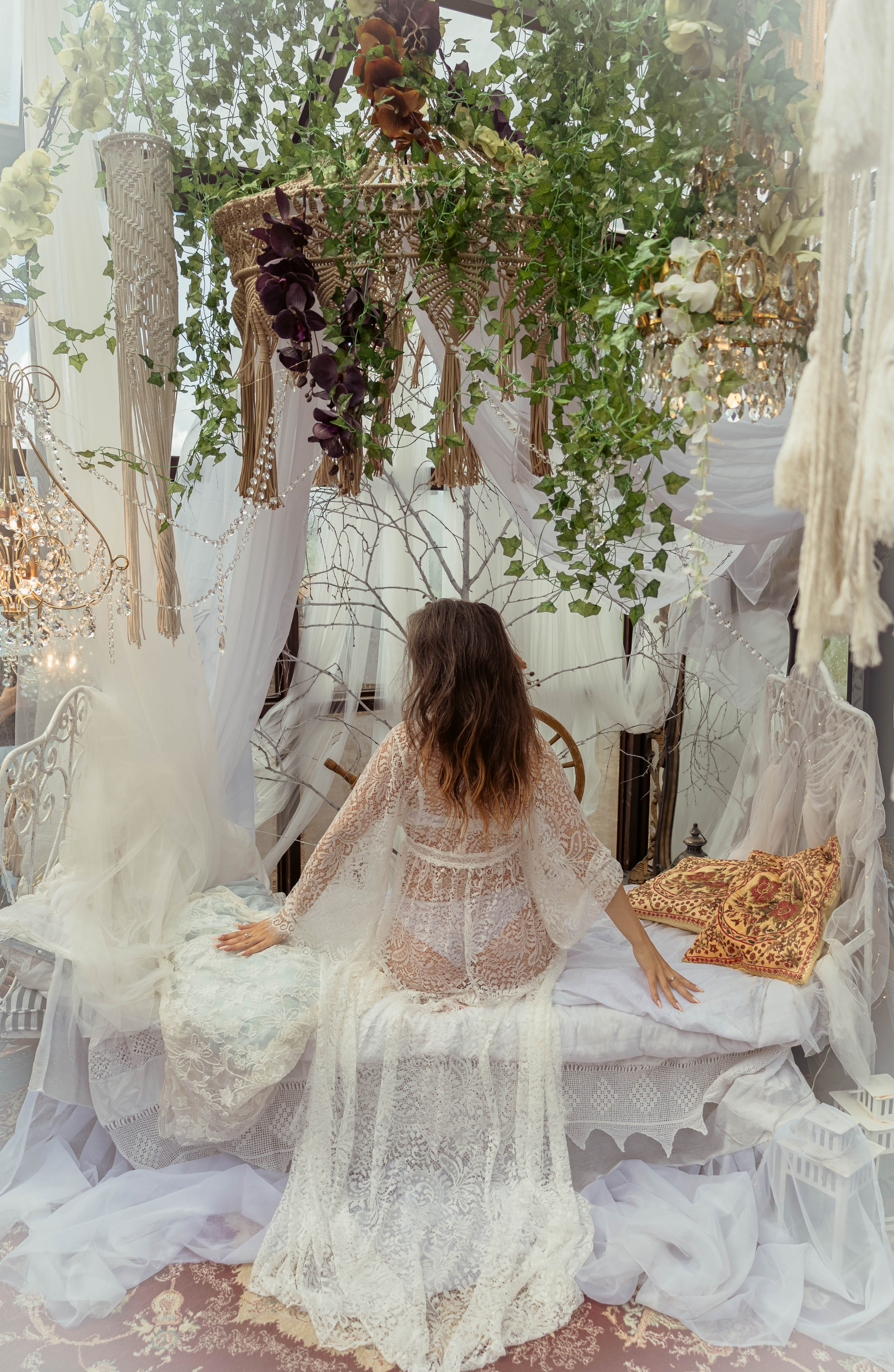 В ОЖИДАНИИ ЧУДА. Портретный фотограф Панферова Регина г. Санкт-Петербург, г. Казань