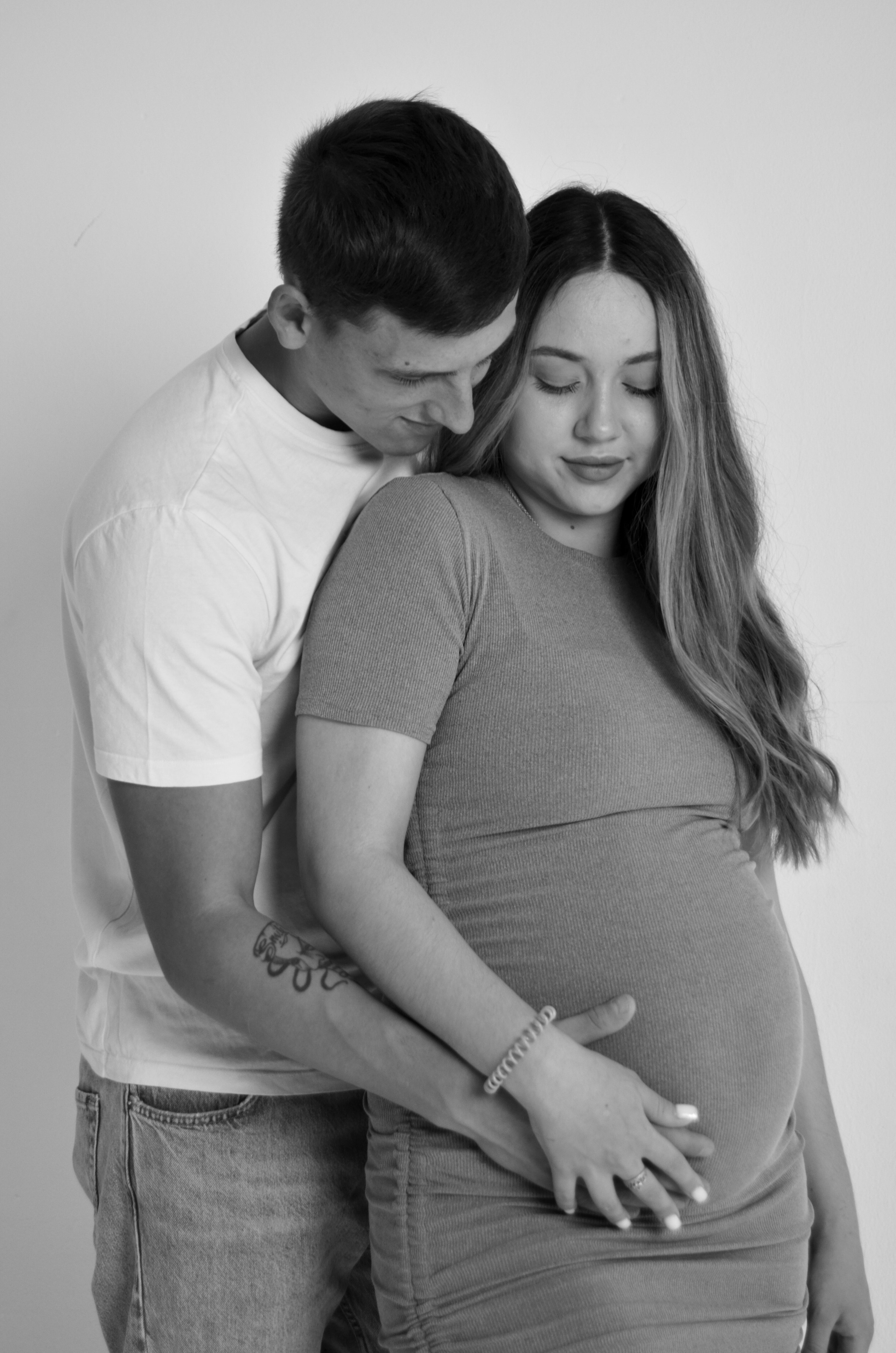 Дарья и Никита. Парная фотосессия. Портретный фотограф Панферова Регина г. Санкт-Петербург, г. Казань