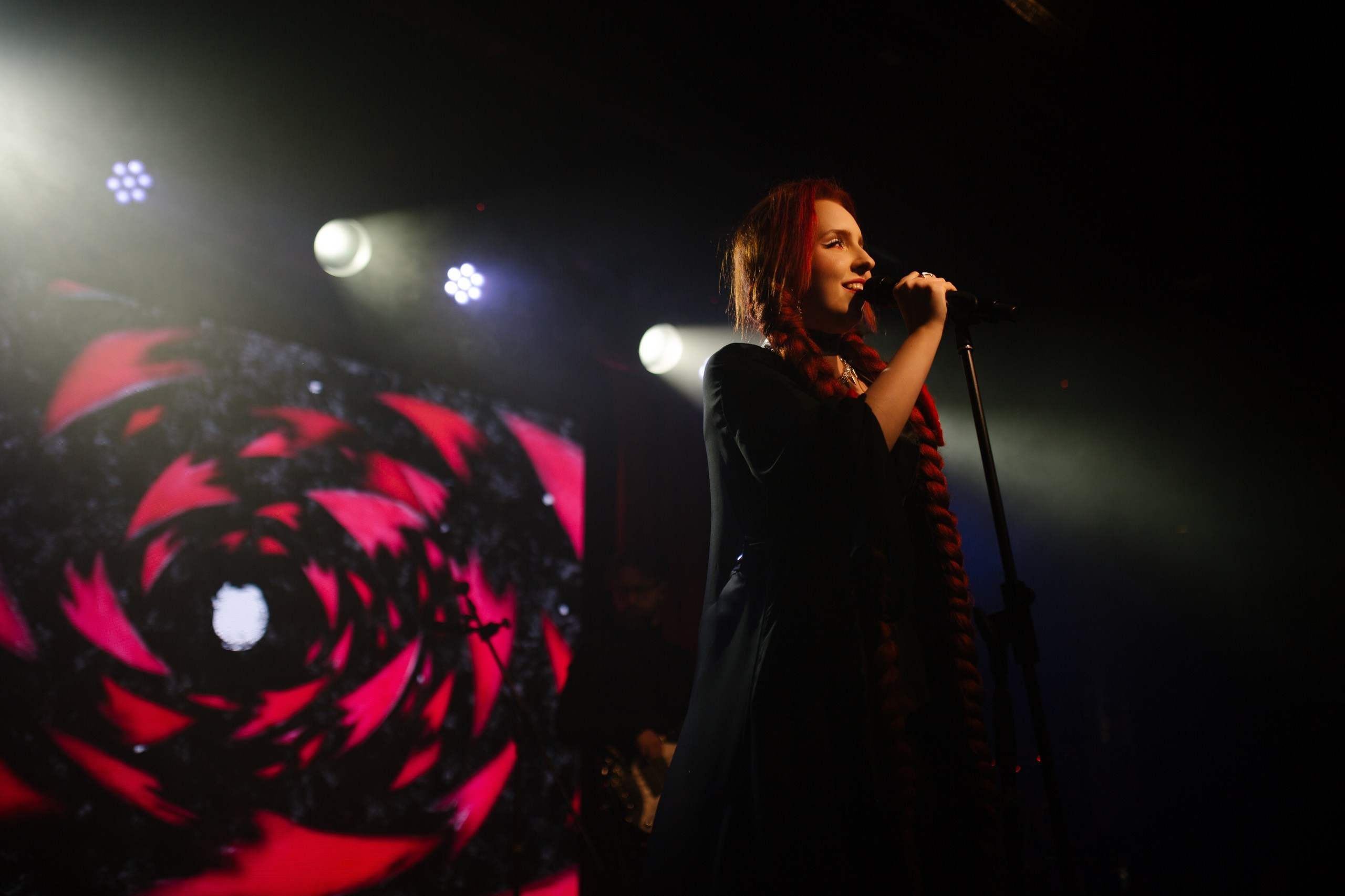 Концерт Matanya. Фотограф мероприятий, персональные съемки в Москве Владиславлева Настя