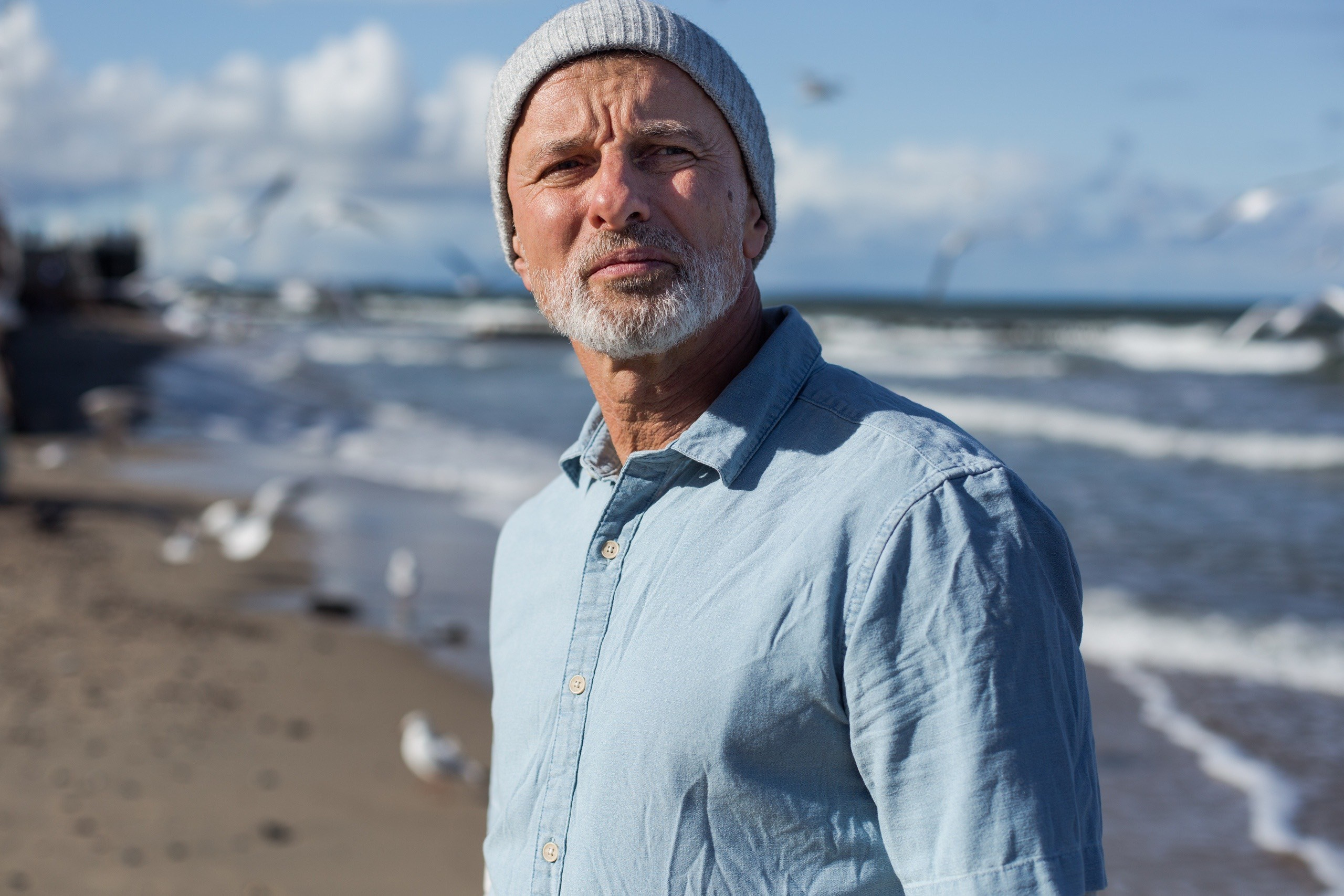 Alexander. Personality models. Международное модельное агентство в Калининграде