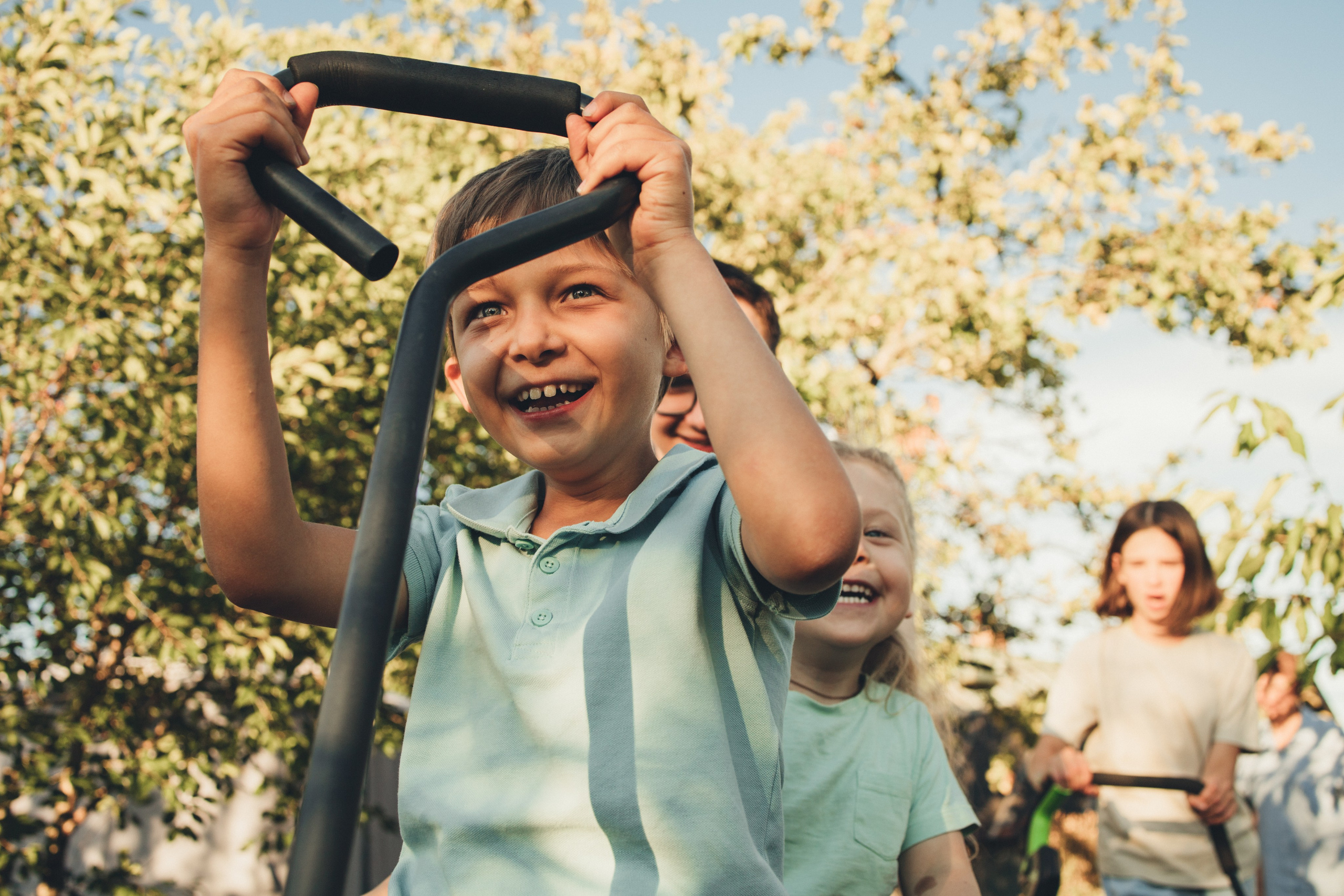 48 лет счастливой жизни. Семейный lifestyle фотограф в Казани Ксения Верясова