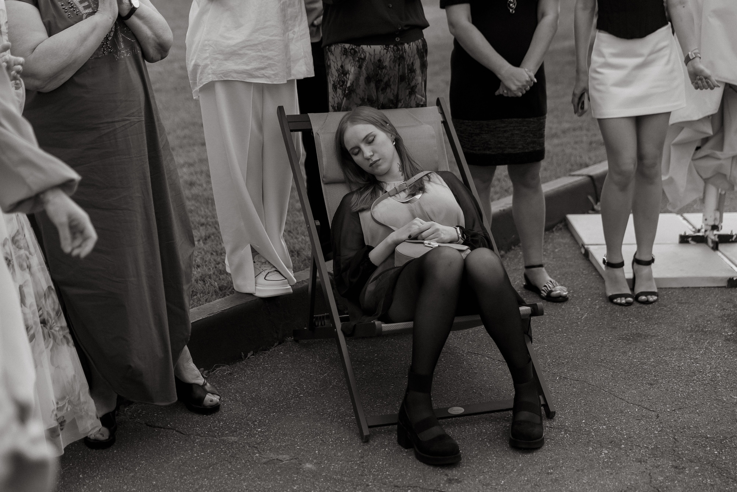 Backstage. Свадебный фотограф Колесников Антон