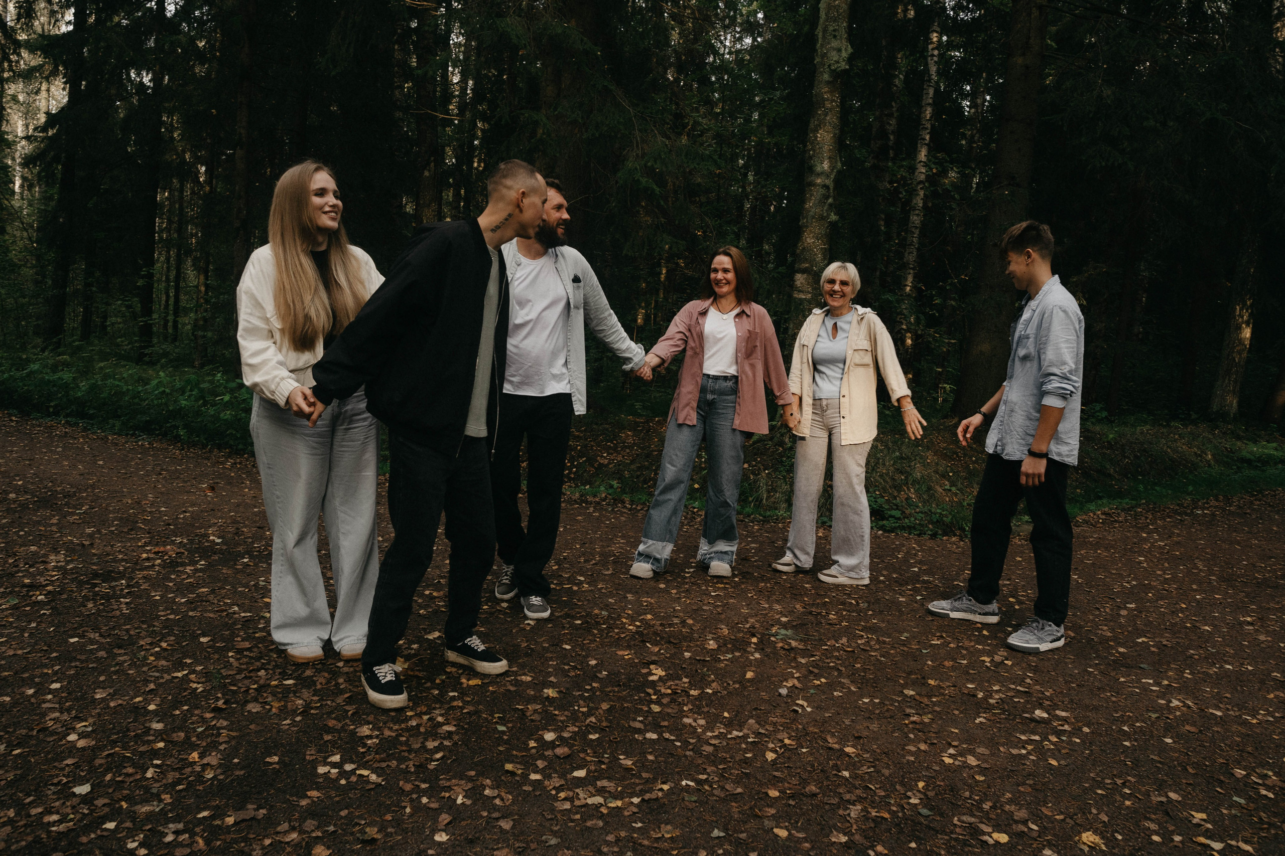 «бабушка приехала!». Фотограф в Санкт-Петербурге Головина Анастасия