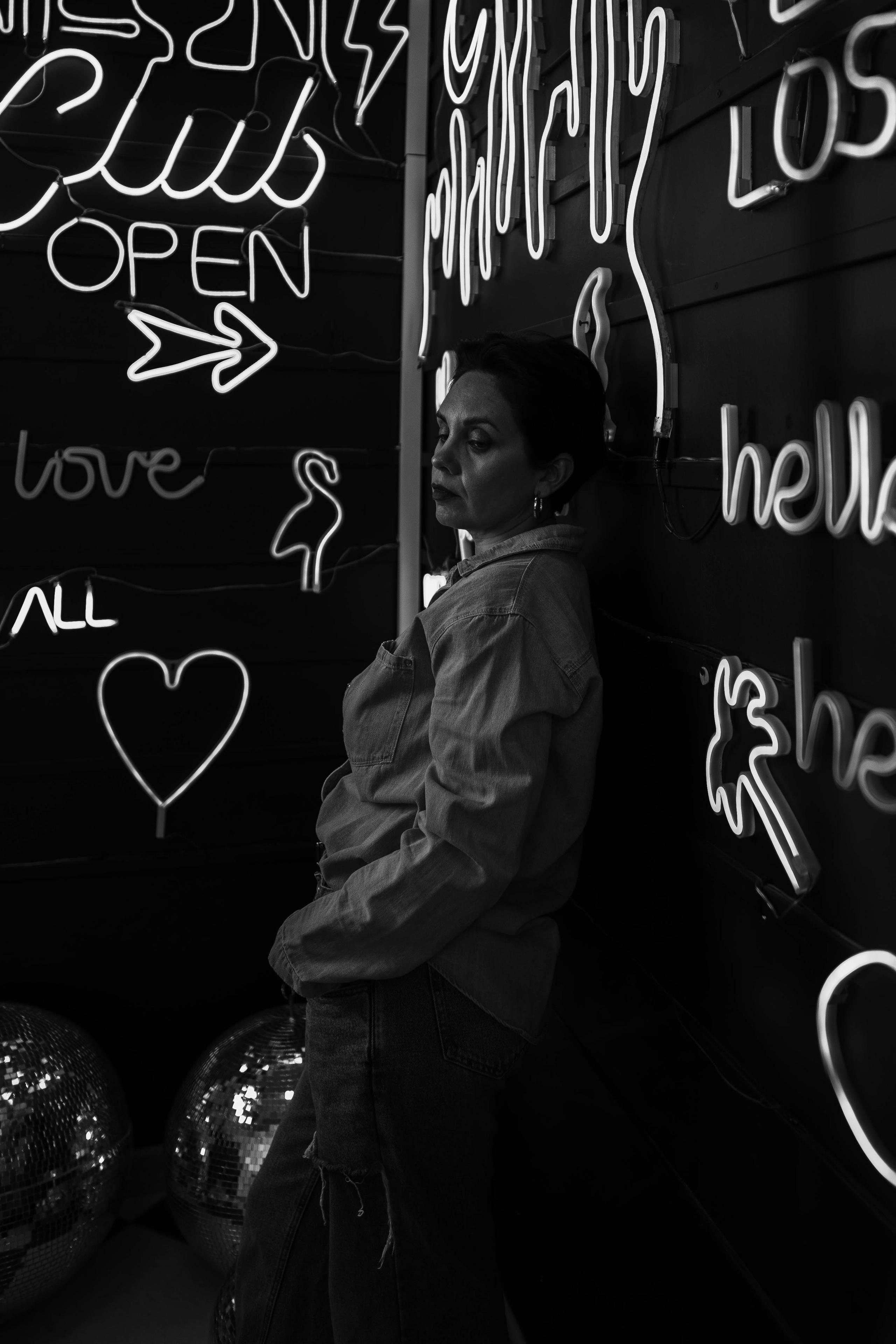 90е. Фотограф в Санкт-Петербурге Головина Анастасия