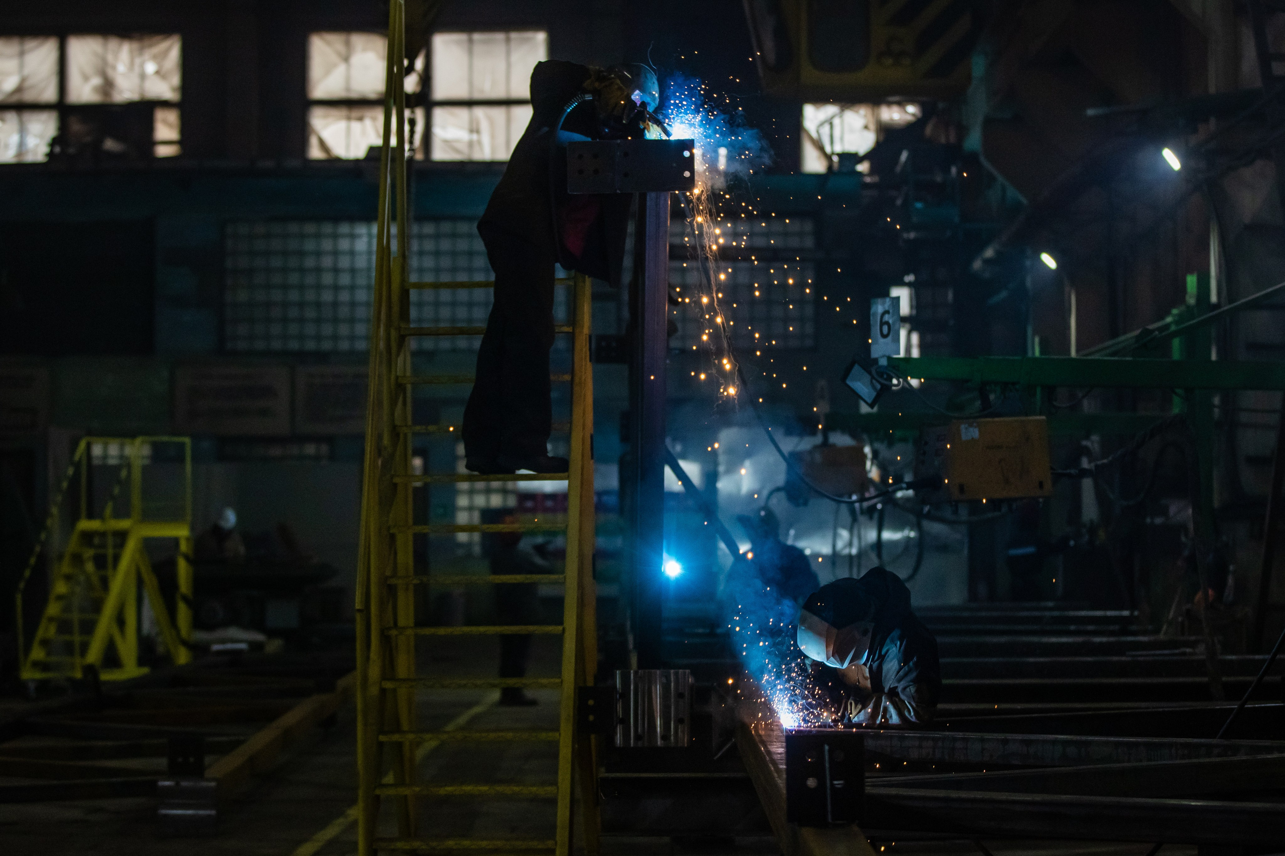 Фотосъемка промышленности. Промышленный фотограф, фоторепортаж, Россия